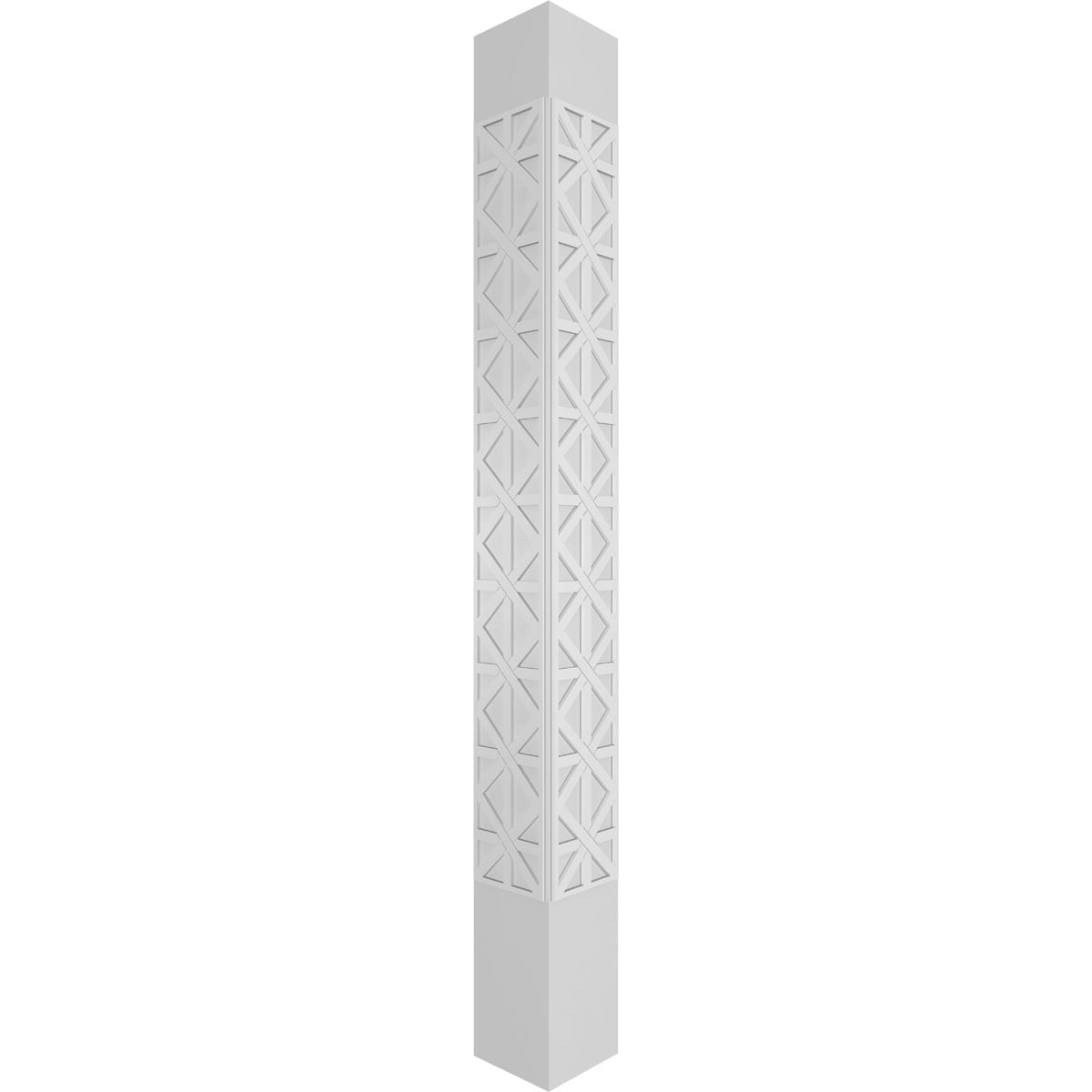Ekena Millwork CC1009ENIMPPRPR Column-Wraps - View #3