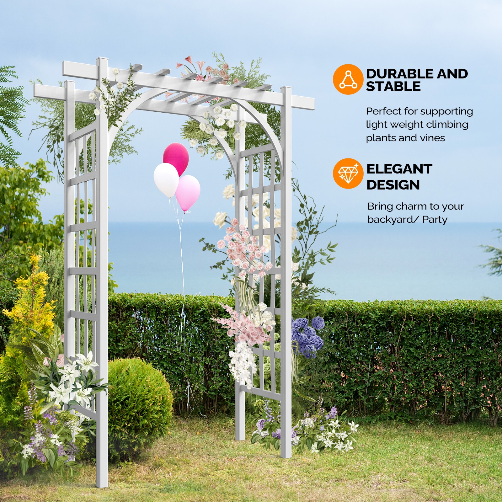 Outopee LO1G61000141 Garden-Arbor - View #5