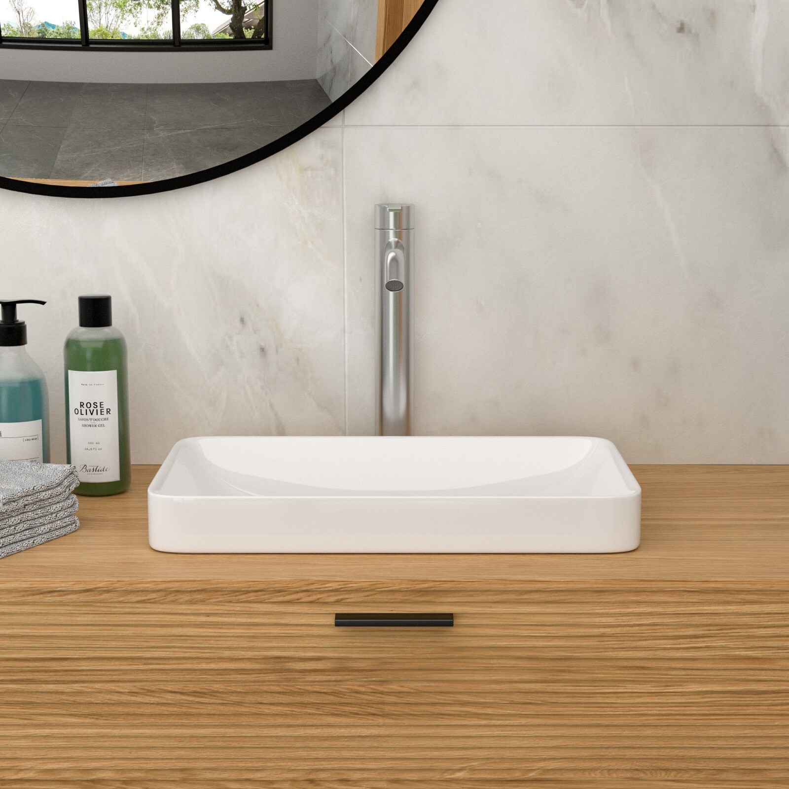 LIVIZA LBS-YP291371 Bath-Sink - View #2