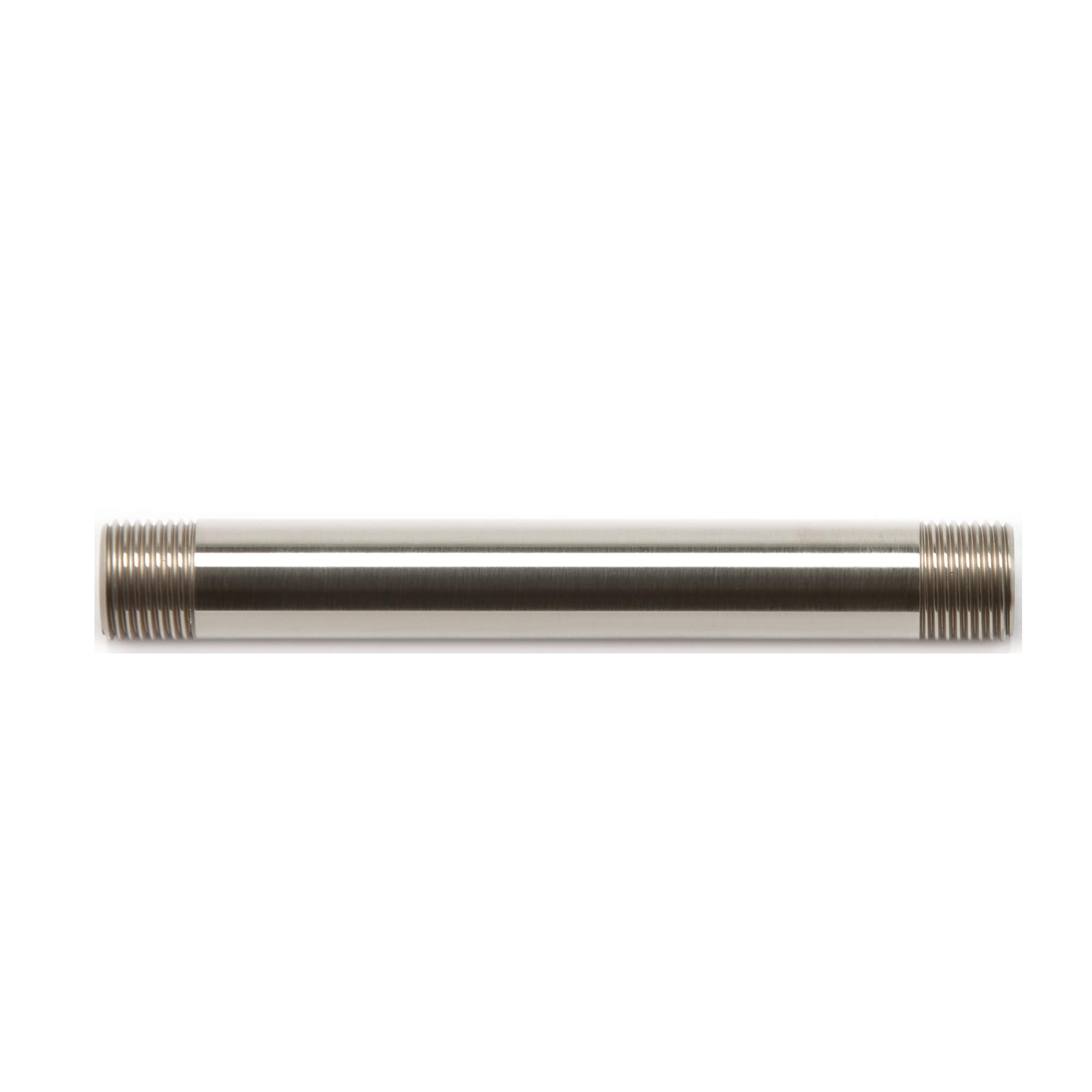 Moen Standard Chrome 6-in Universal Shower Shower arm 0.5-in -ID