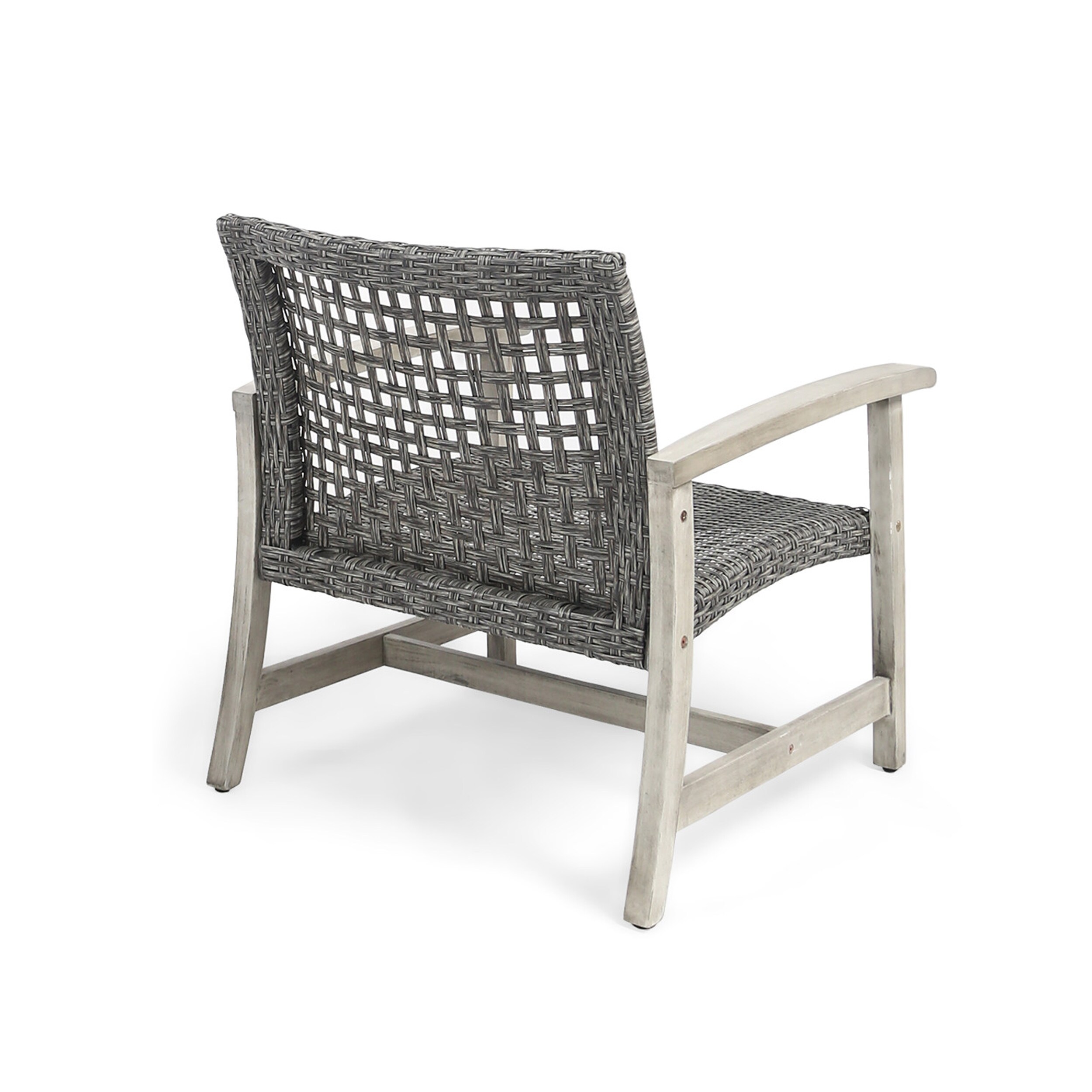 ModernLuxe L-60397.00WTCLMBLK Patio-Chairs - View #8