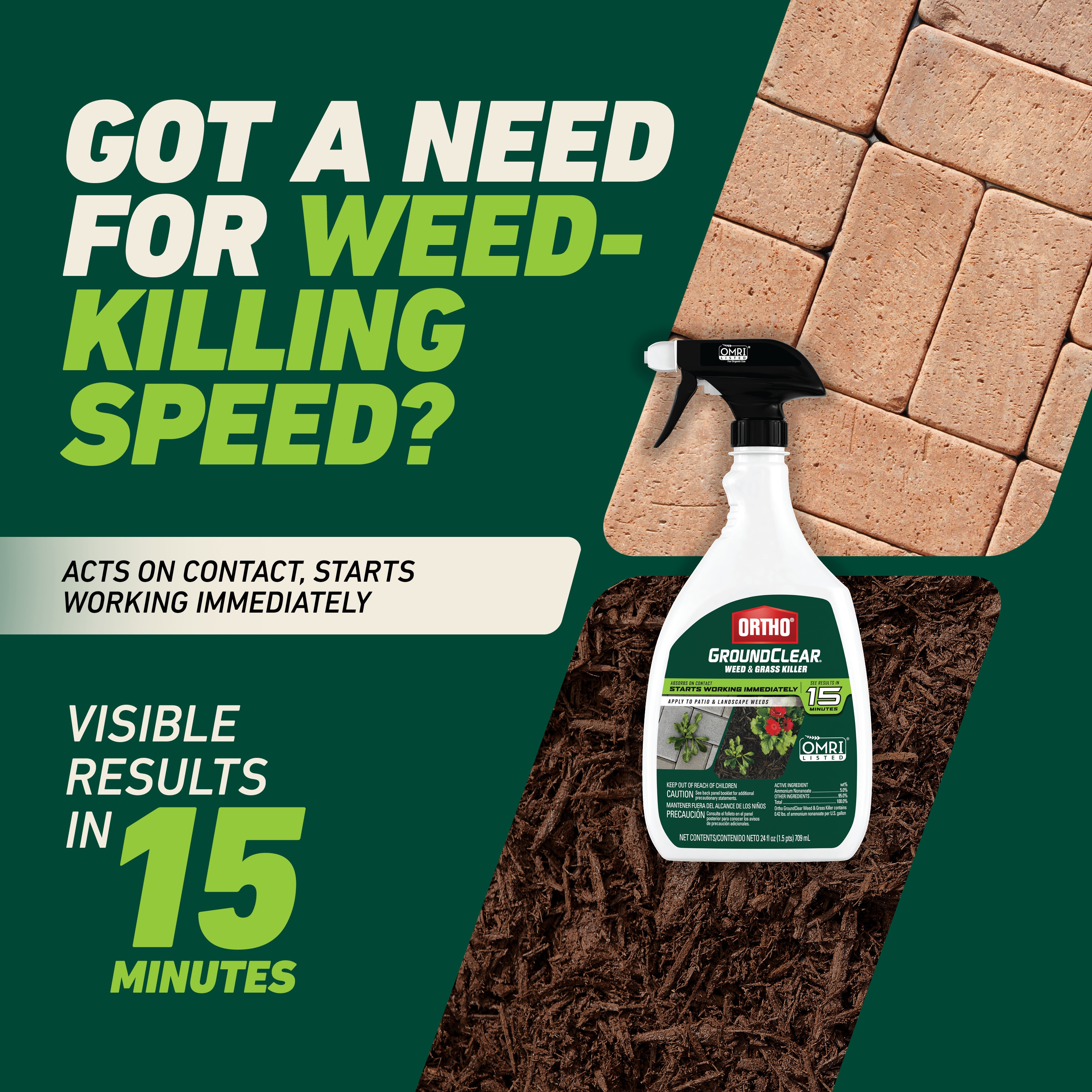 ORTHO 4613406 Weed-Killers - View #4