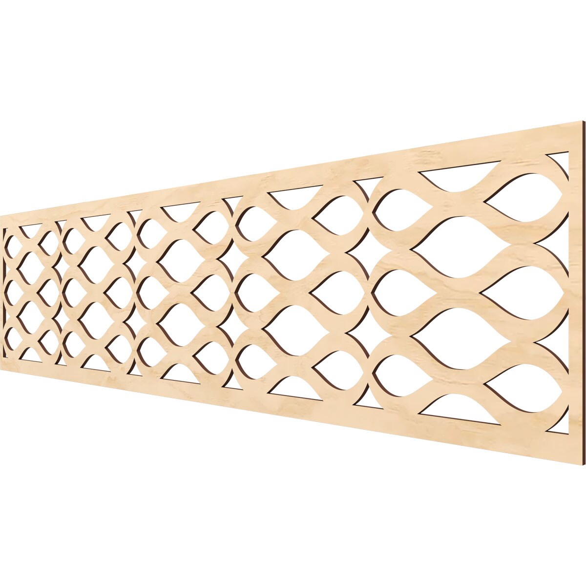 Ekena Millwork MLDB12X47SMRBI Wall-Panel-Moulding - View #5