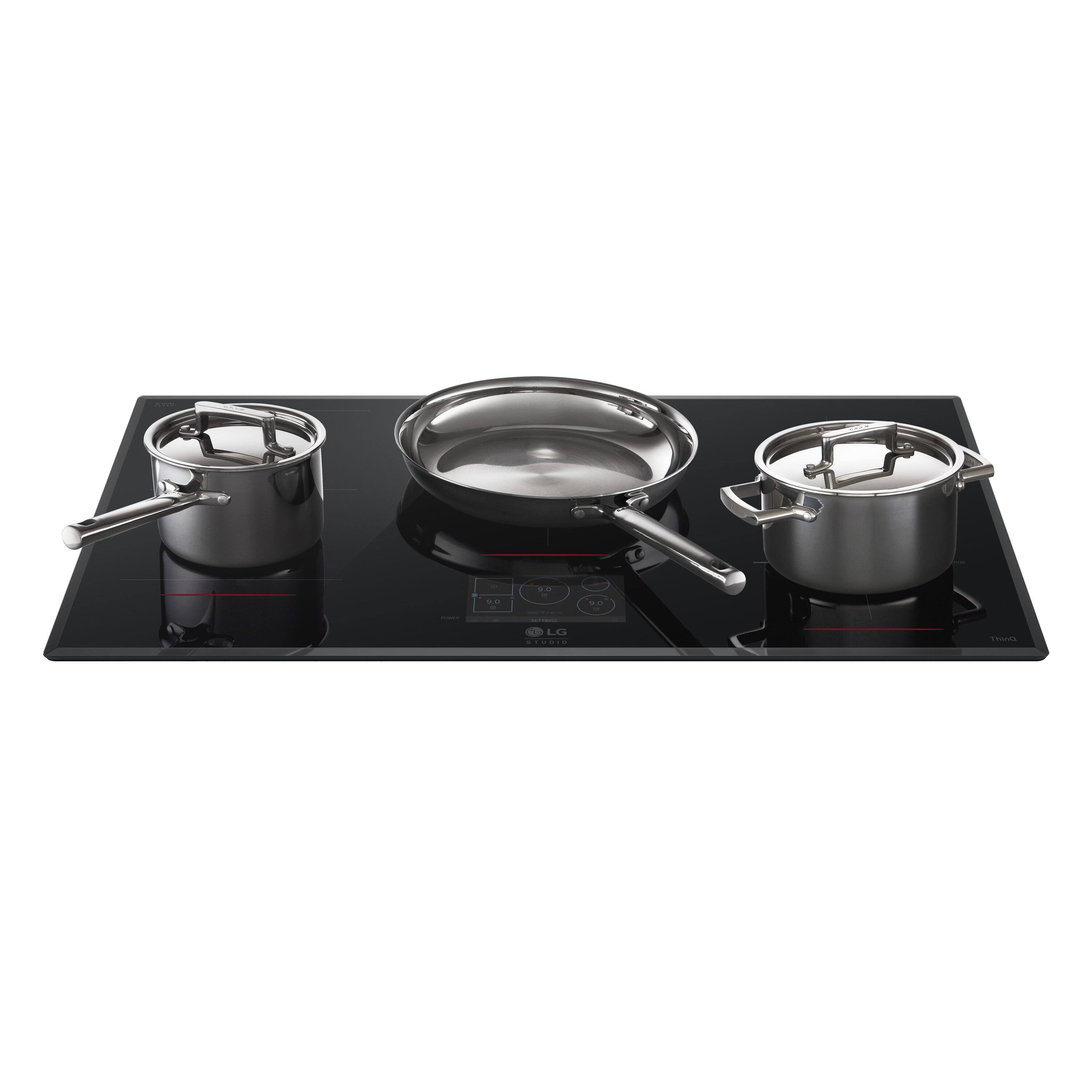 LG CBIS3618B Induction-Cooktops - View #13