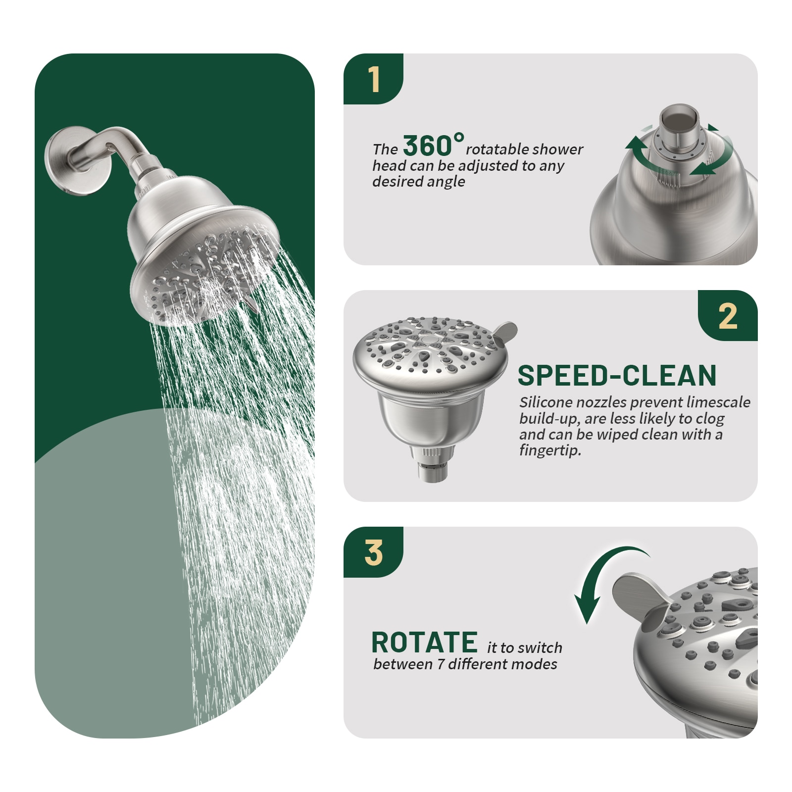 Cobbe LSSFK0307N Tub-Shower-Faucets - View #4