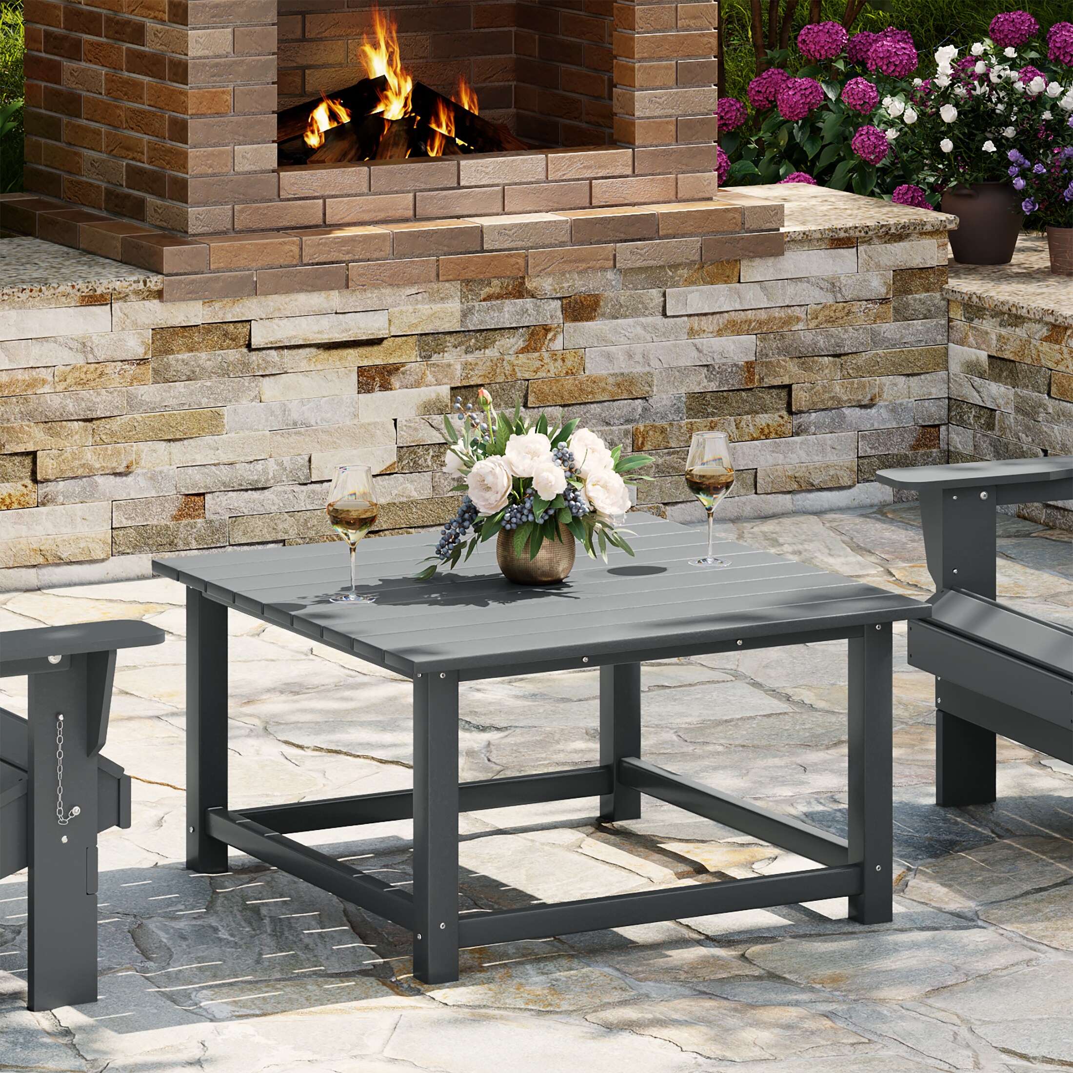 Costaelm COS03167 Patio-Tables - View #2