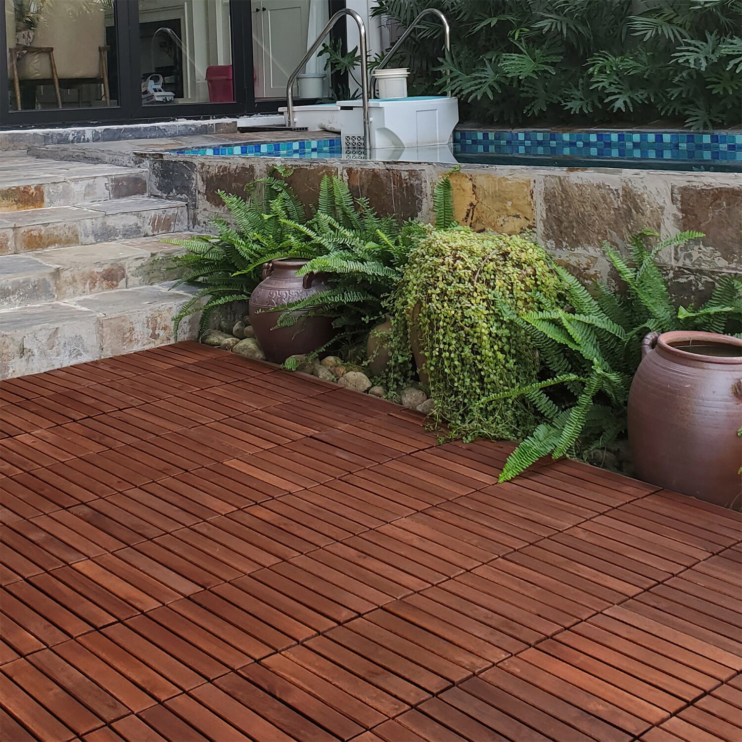 Bybafun YA1000002 Deck-Tiles - View #7