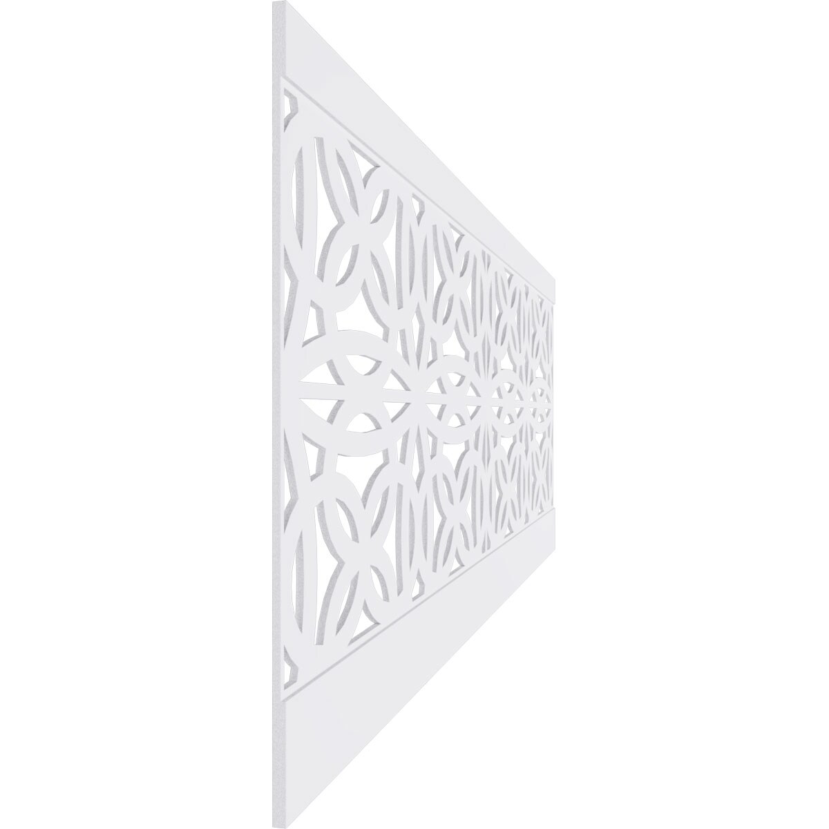Ekena Millwork WPK36X94BYT Wall-Panels - View #5