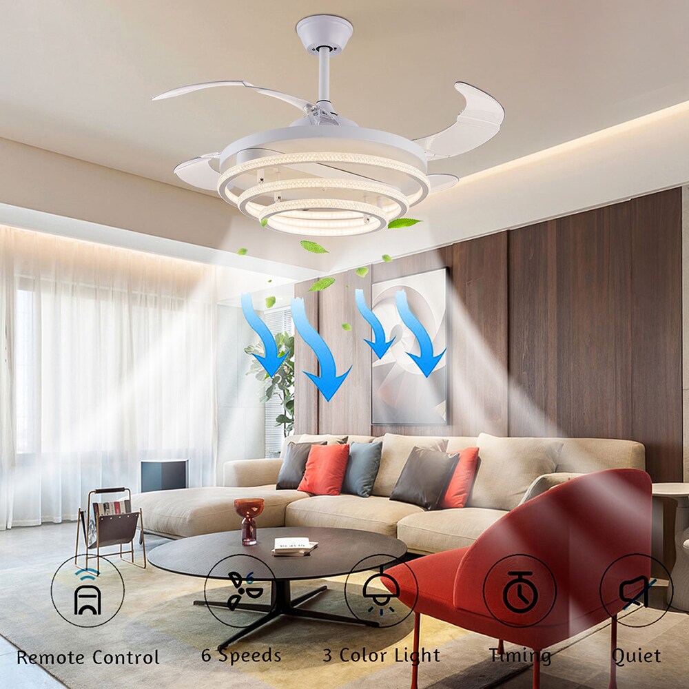Oukaning JZUCODY6NSHCX Ceiling-Fans - View #8