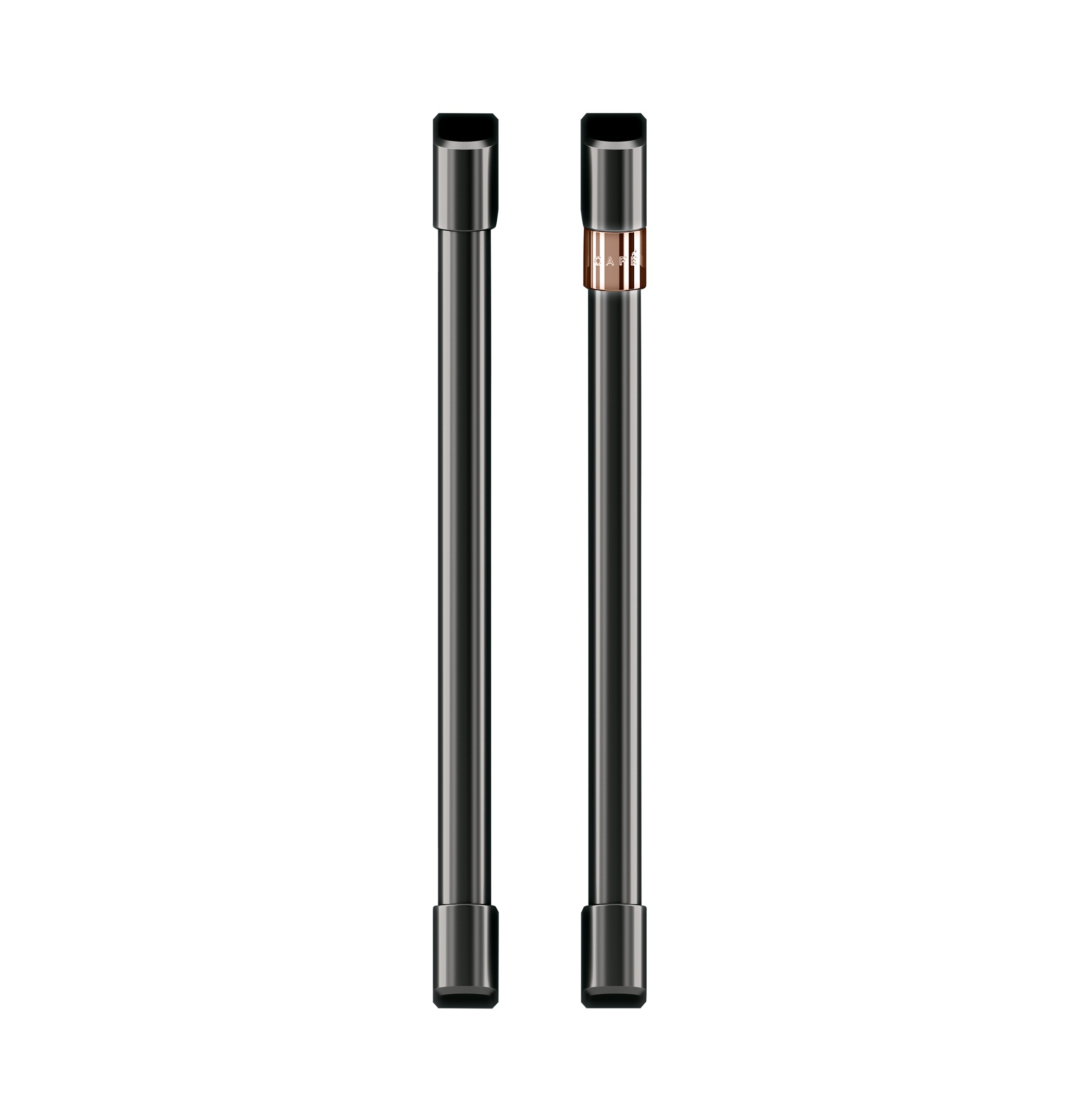 Cafe CXWSFHKPMBT 30-in 4 -Pack Wall oven handle ( Brushed Black )