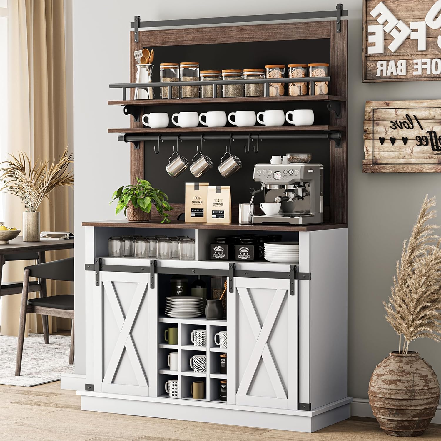 Qeetex LHF-CG-QBU60I005 Cabinets-Kitchen - View #4