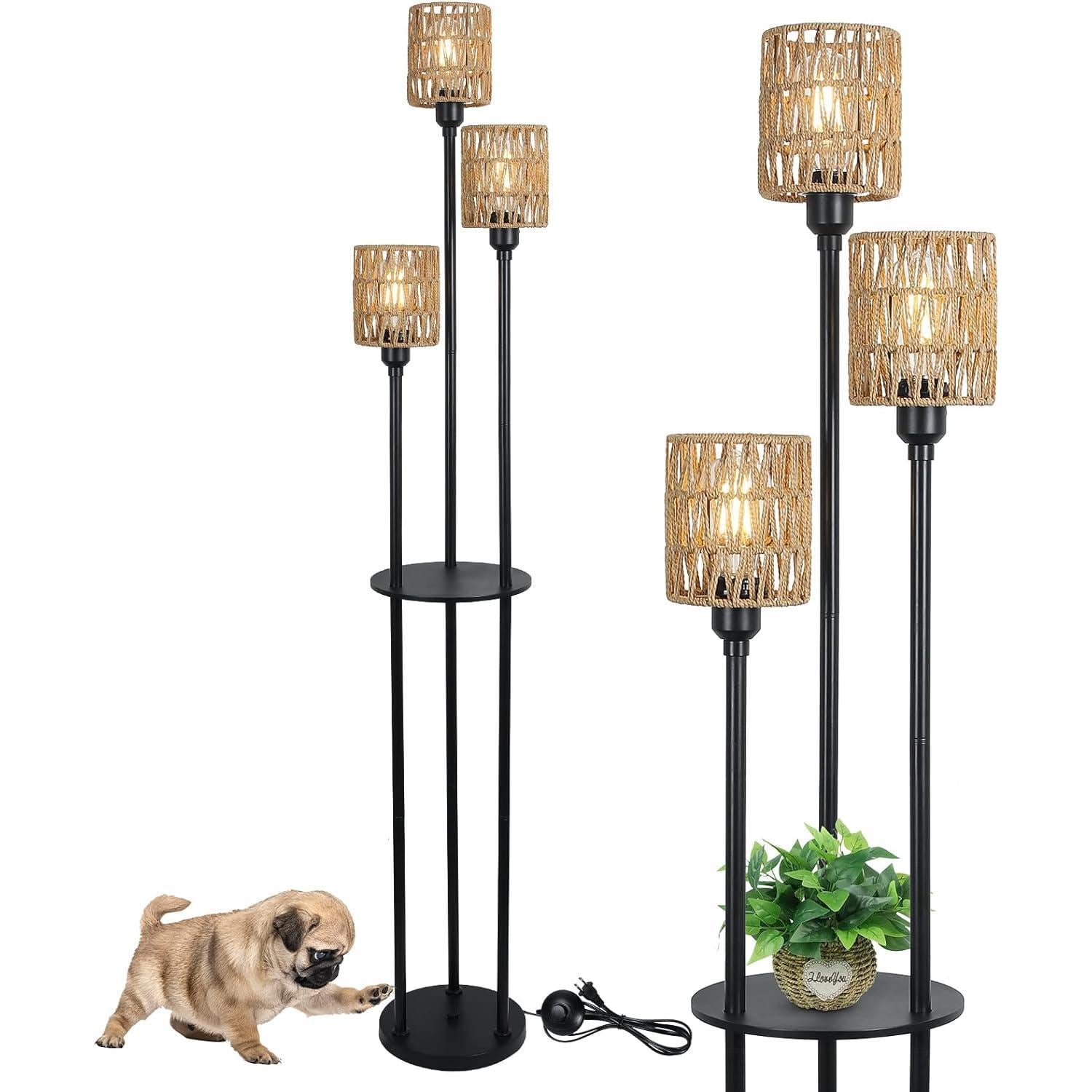 Bayfeve BF-185405-MP floorlamps - View #8