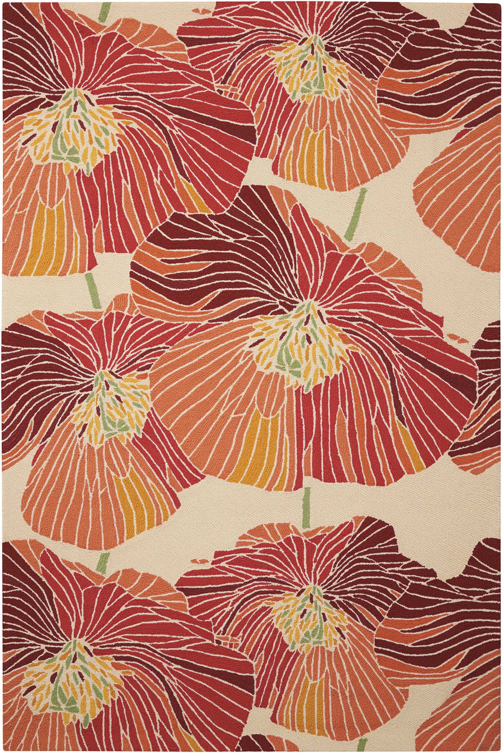 Nourison 21697 rugs - View #2