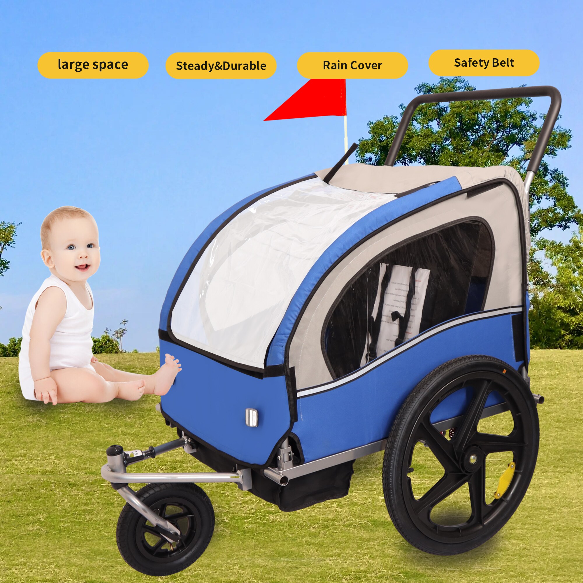 Siavonce ZX-115516 Pet-Strollers - View #12