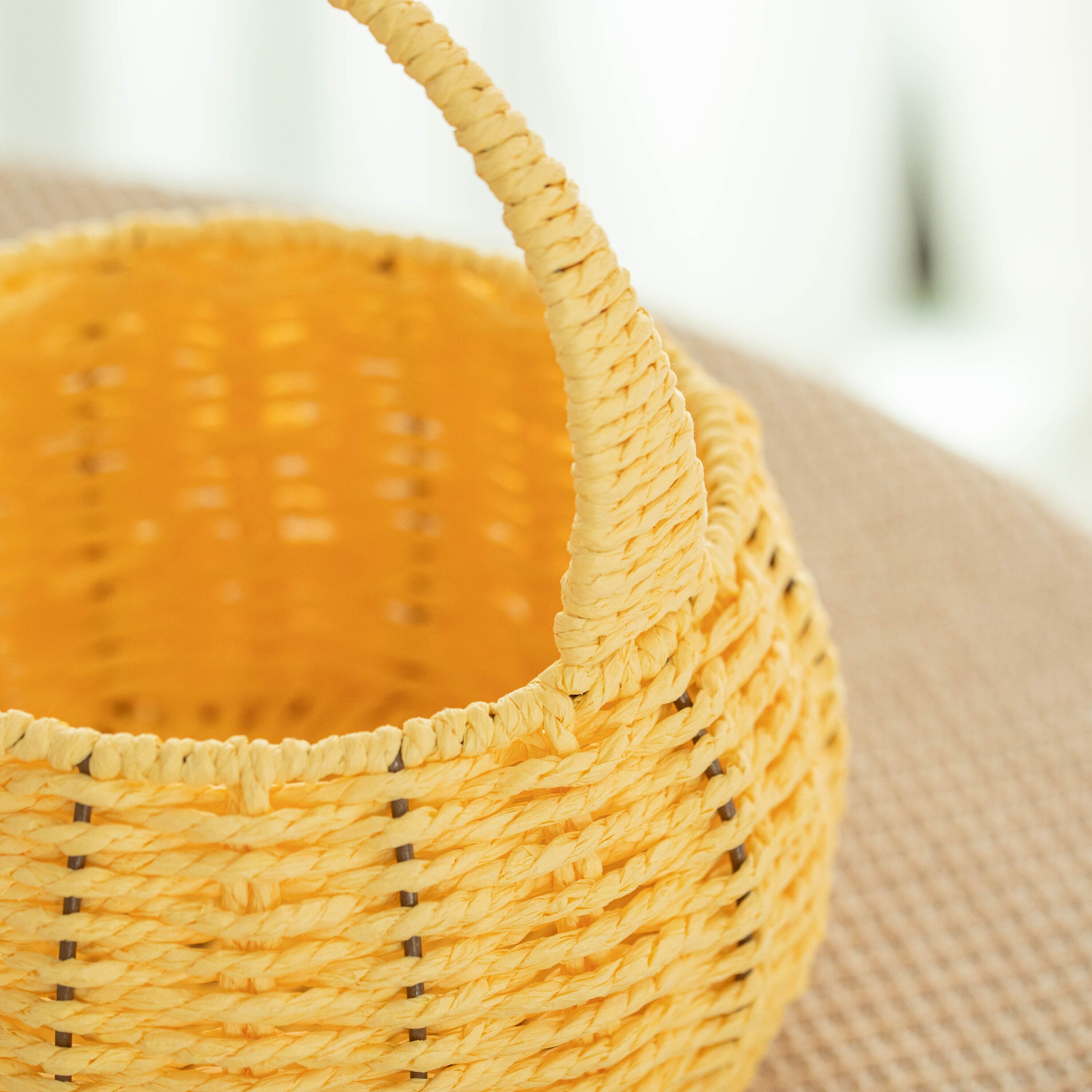 Wickerwise QI004723.YL Bins-Baskets - View #7
