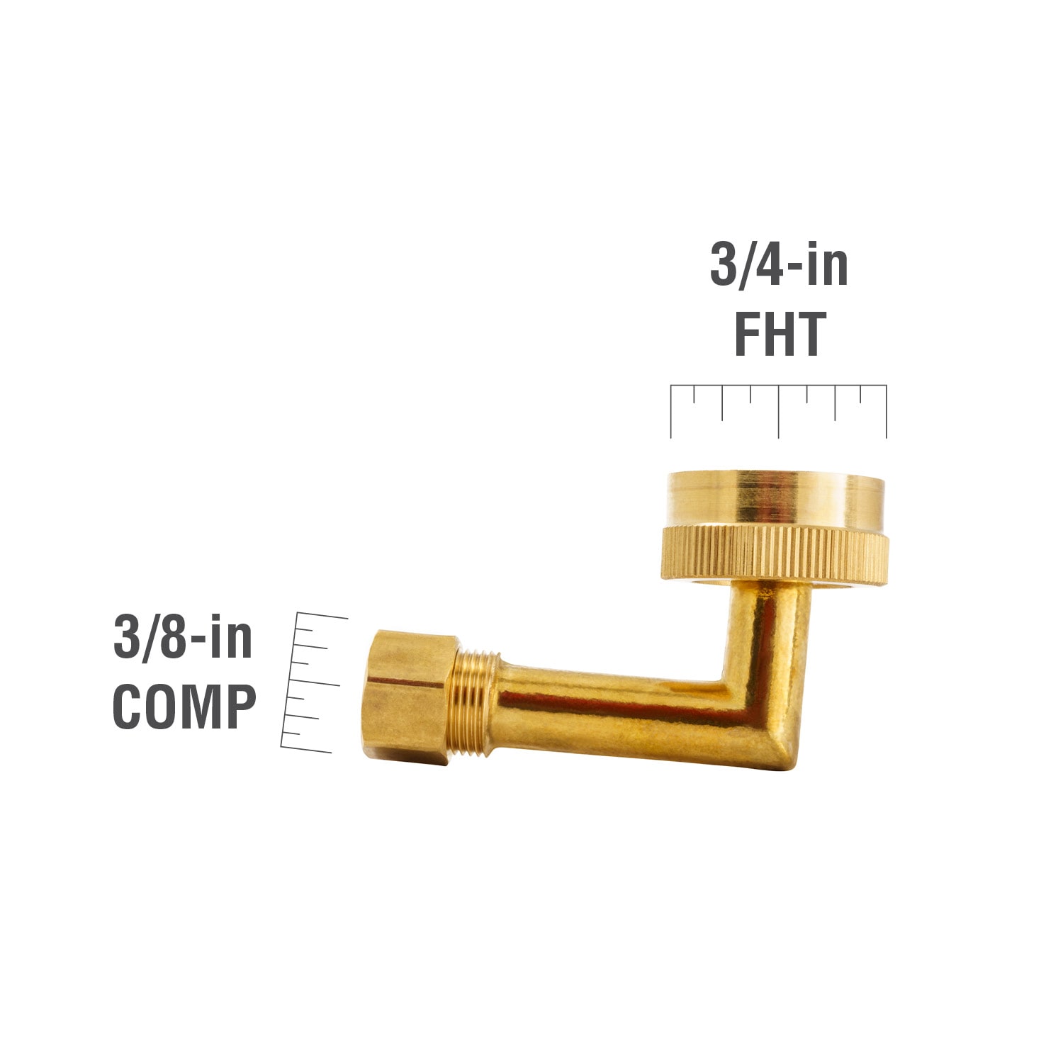 Proline Series CP-158NLB Brass-Plastic-Fittings - View #5