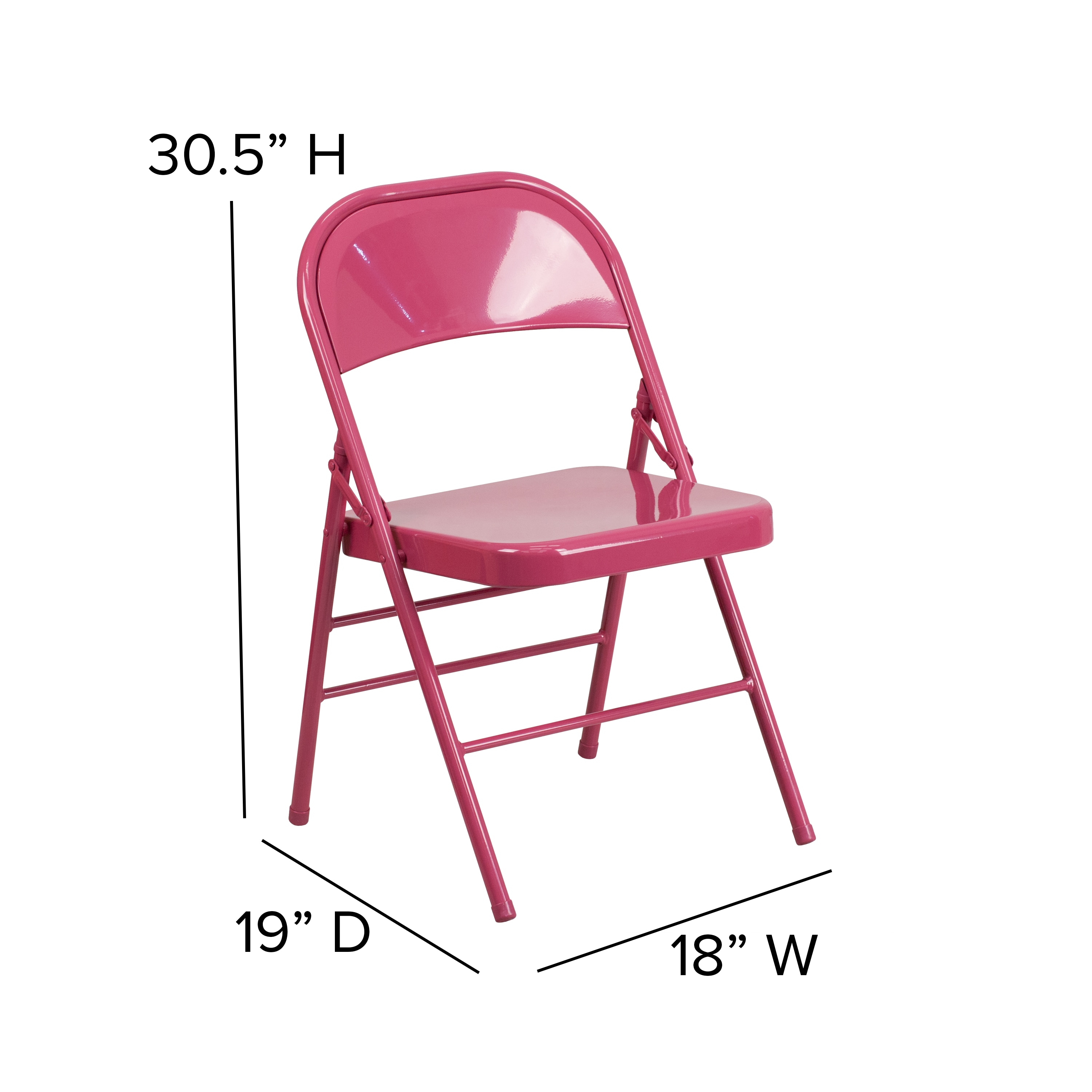 Flash Furniture 889142047483 Folding-Chairs - View #6