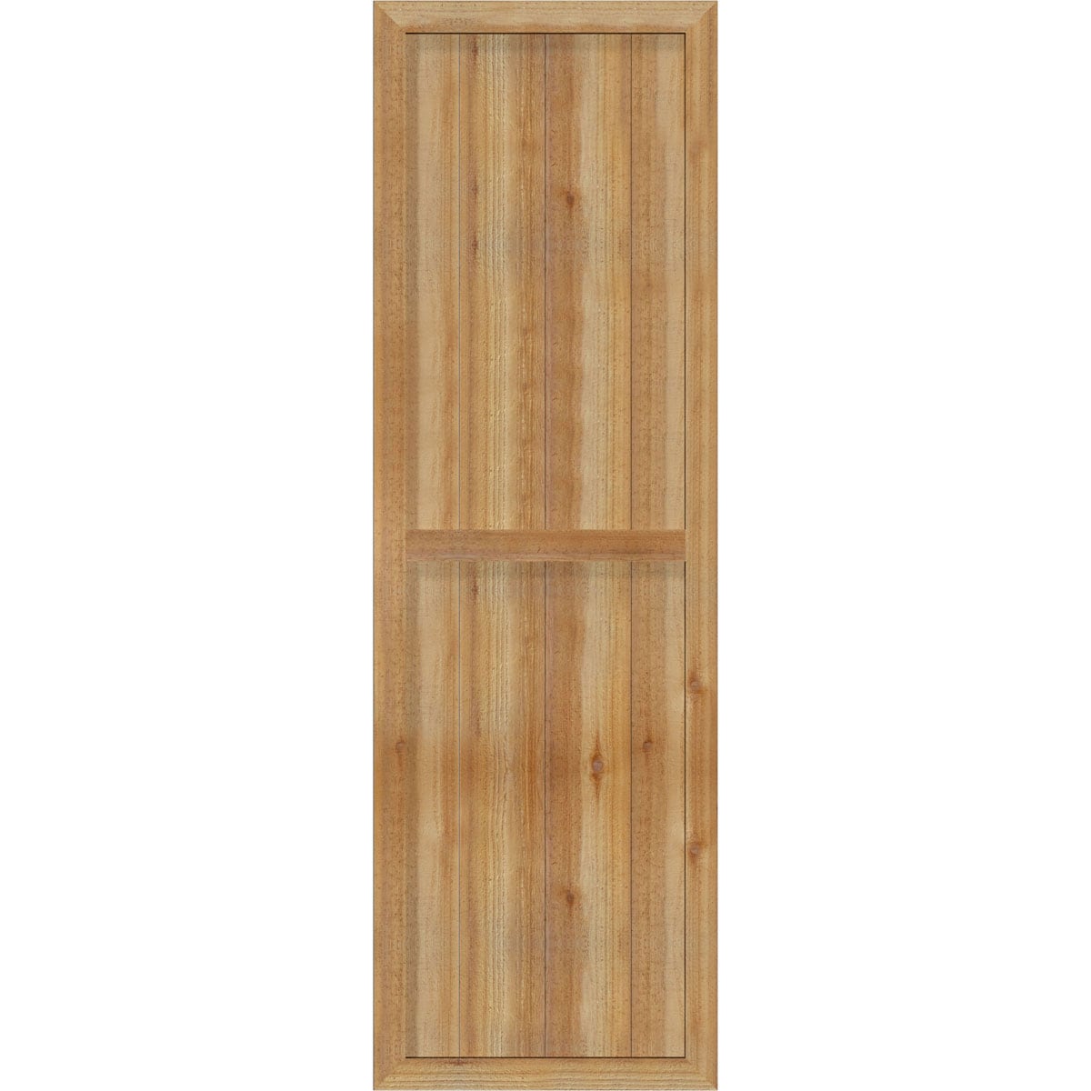 Ekena Millwork RBF06S21X068RWR Exterior-Shutters - View #5