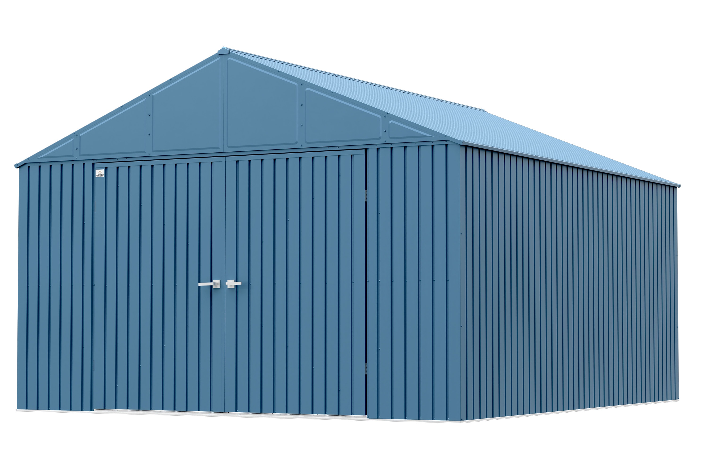 Arrow EG1214BG Metal-Storage-Buildings-Sheds - View #10