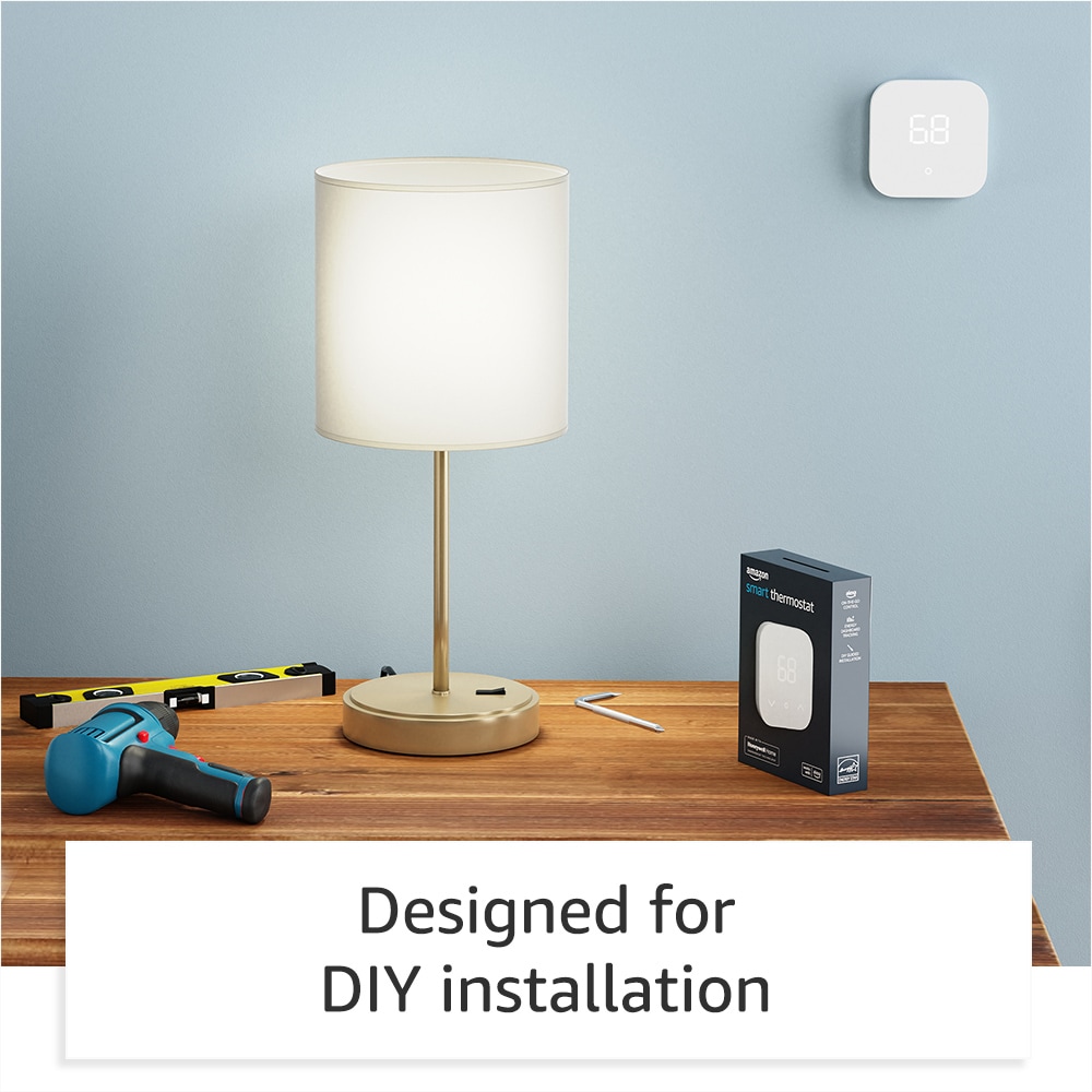 Amazon B08J4C8871 Learning-Thermostats - View #6