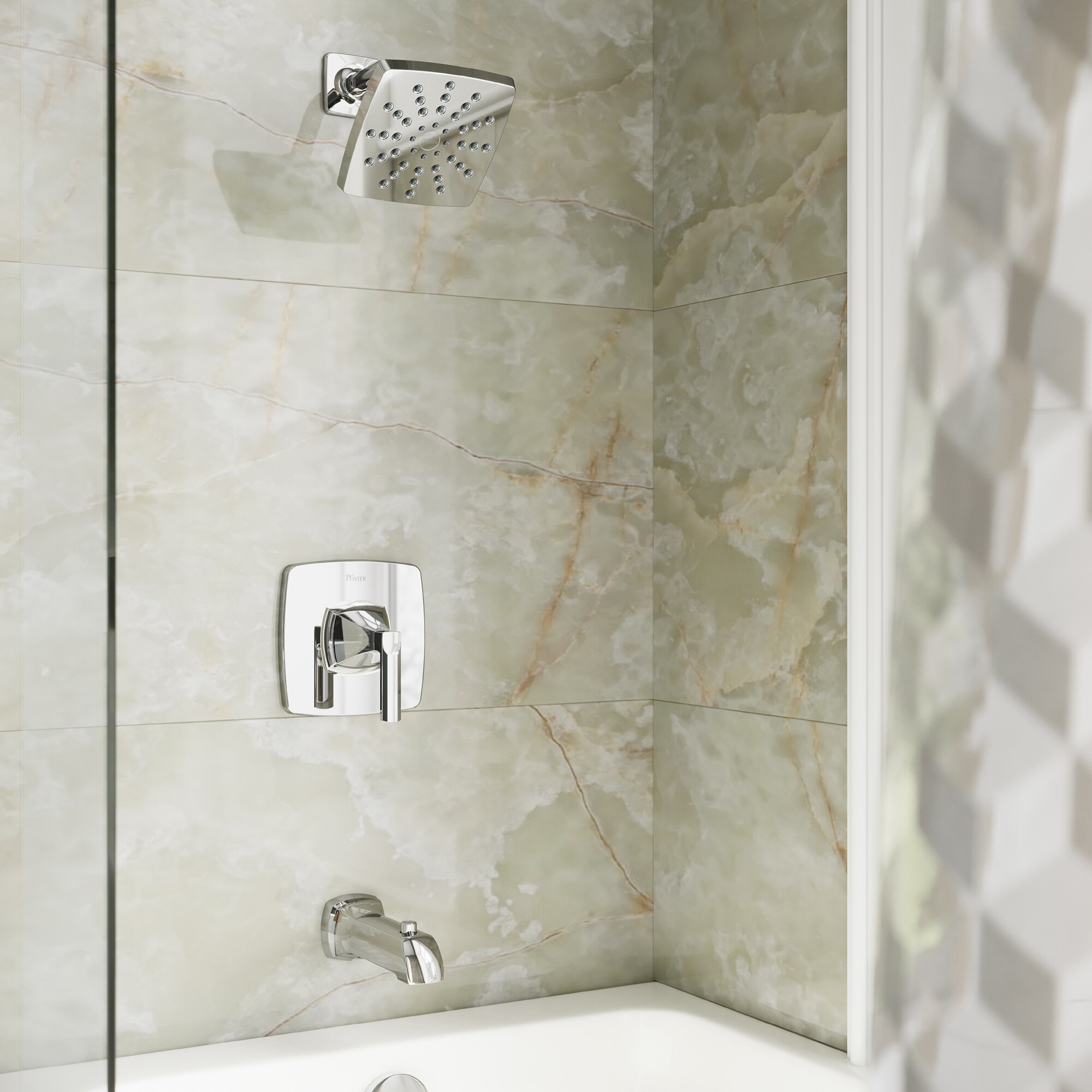 Pfister 8P8WS2VRISCC Tub-Shower-Faucets - View #4