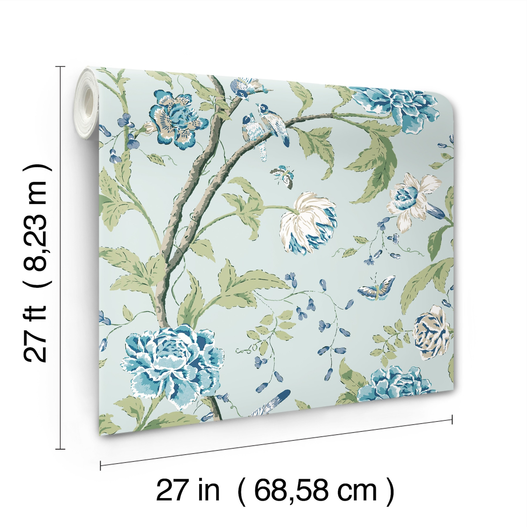 York Wallcoverings BL1784 wallpaper - View #5