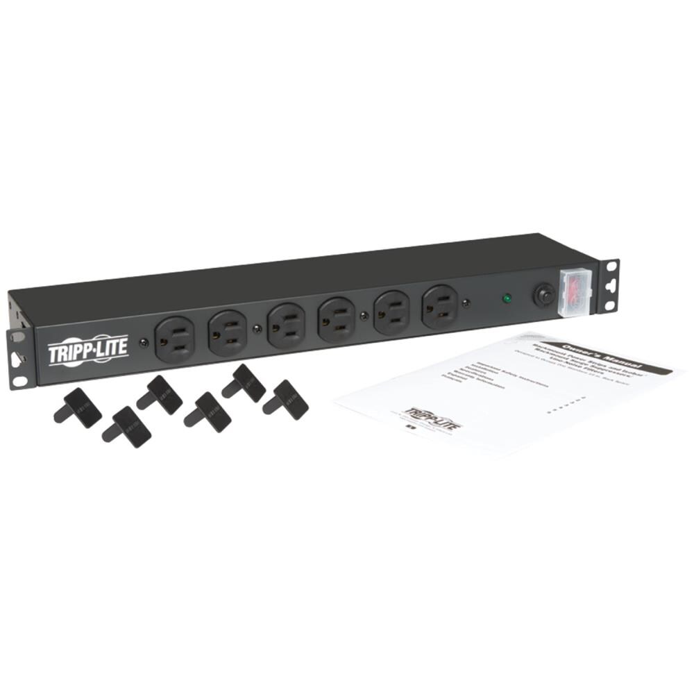 Tripp Lite DRS-1215 Surge-Protectors - View #3