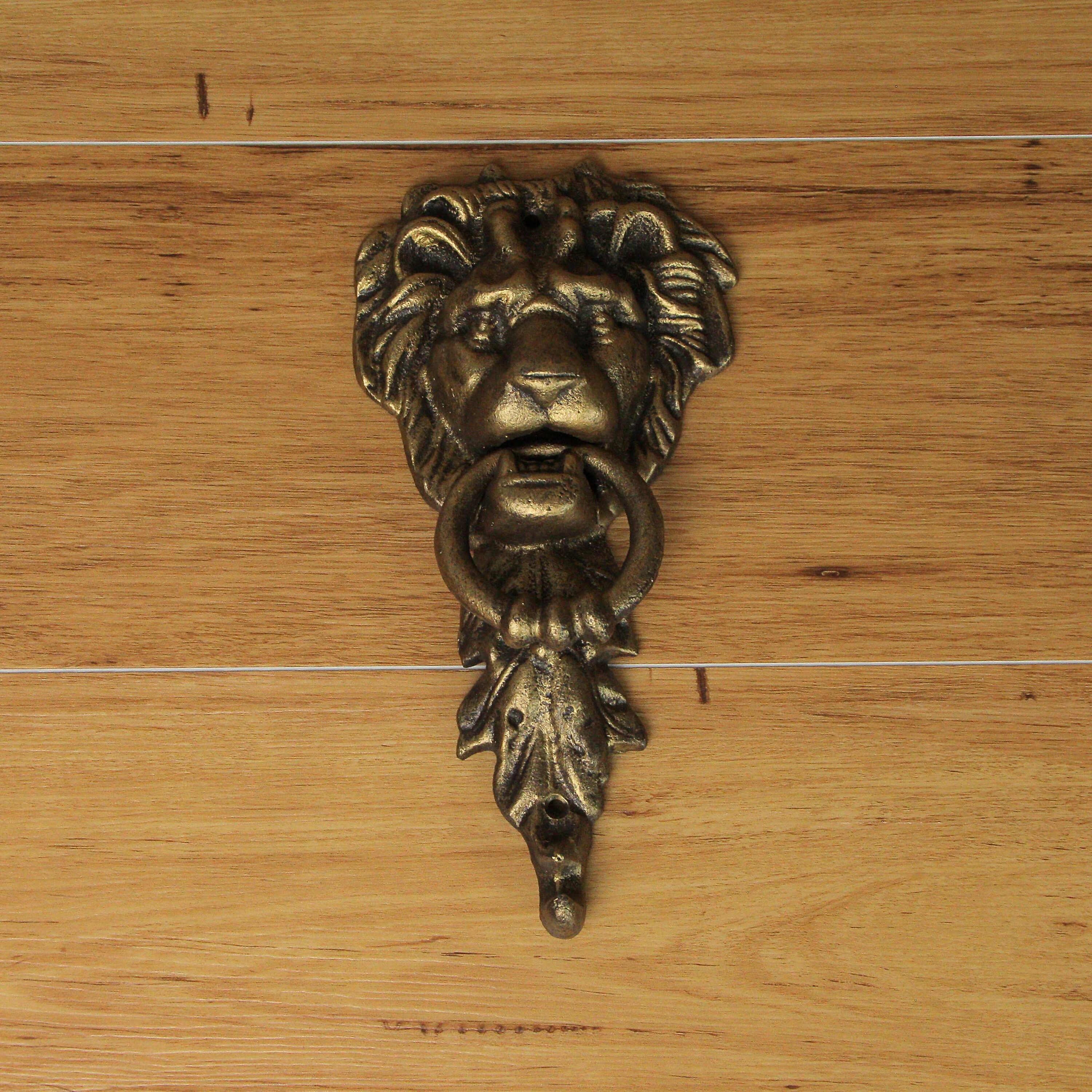 Zeckos ZKO-99406 Entry-Door-Knockers - View #6