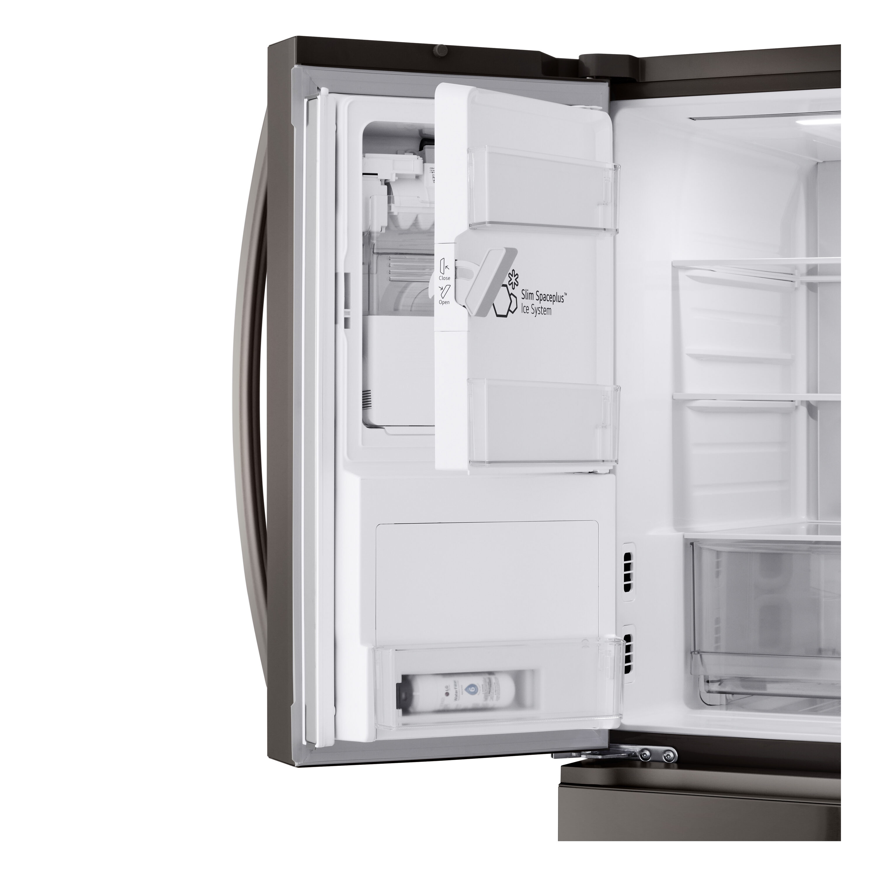 LG LF29H8330D French-Door-Refrigerators - View #8