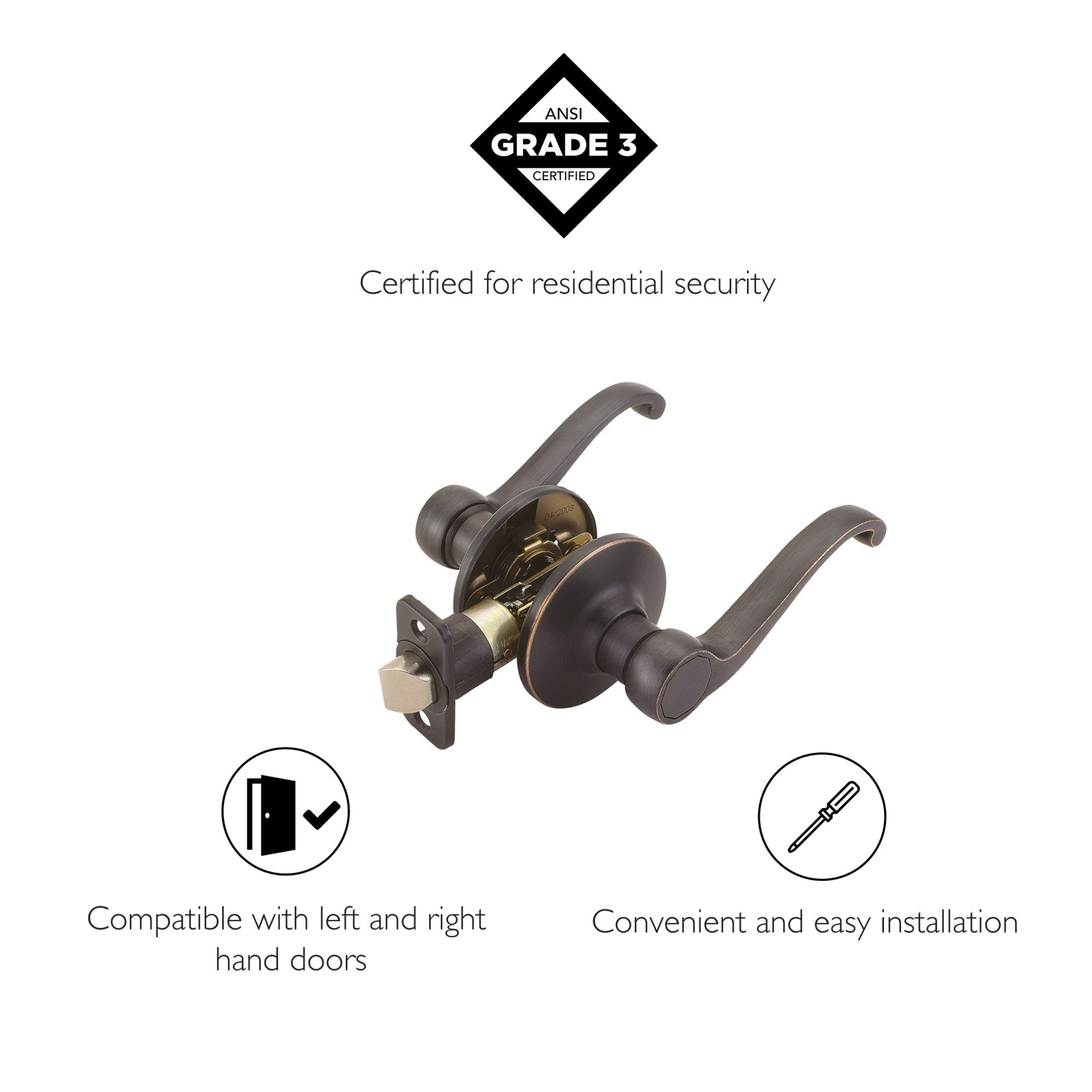 Design House 740373 Door-Handles - View #5