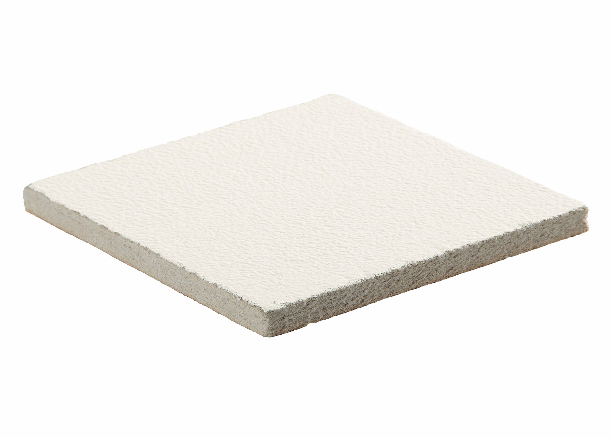 Armstrong Ceilings RSM972 LUMAWASH White Mineral fiber Drop Ceiling Tile Sample