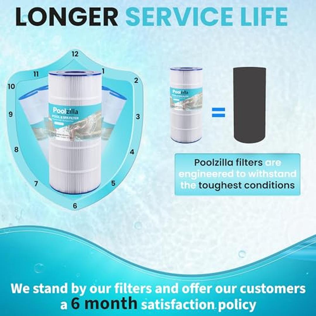 Poolzilla 02-02-031-1PK Pool-Filter-Skim-Sys-Parts - View #6