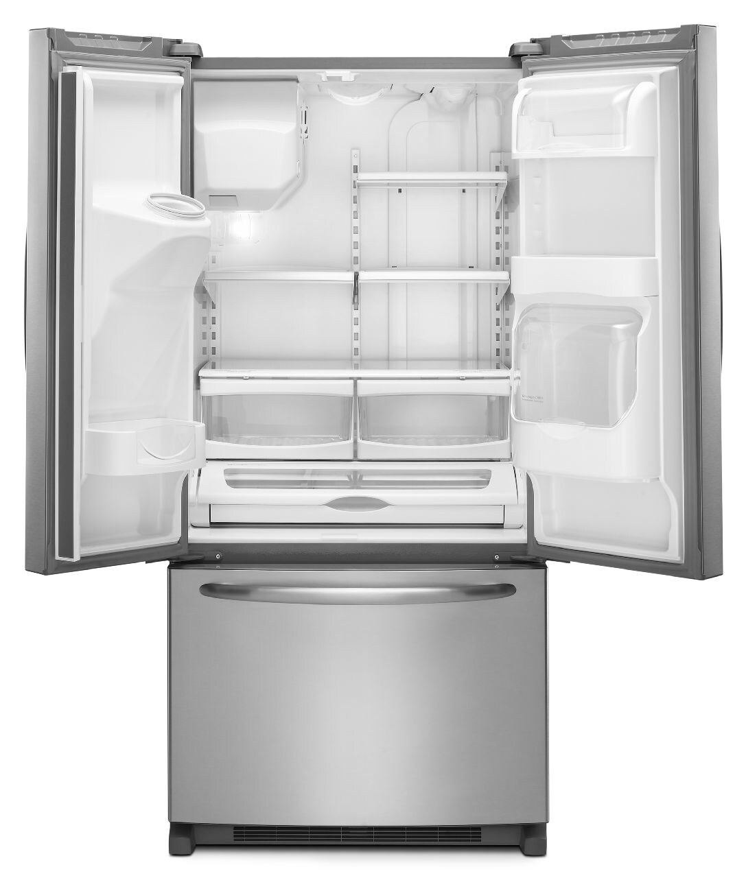 Maytag MFI2269VEM French-Door-Refrigerators - View #2