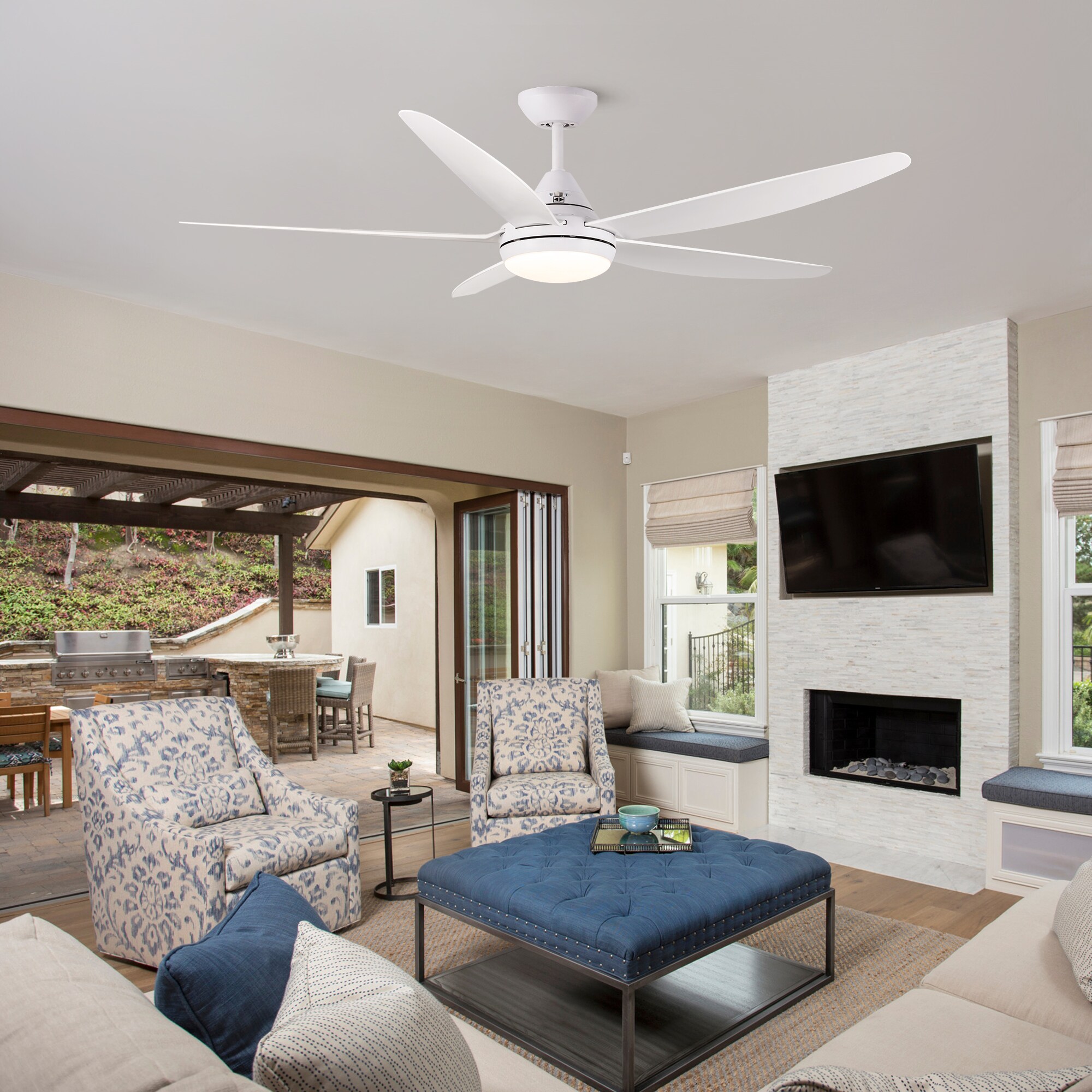 YUHAO LSDC1103WH56 Ceiling-Fans - View #16