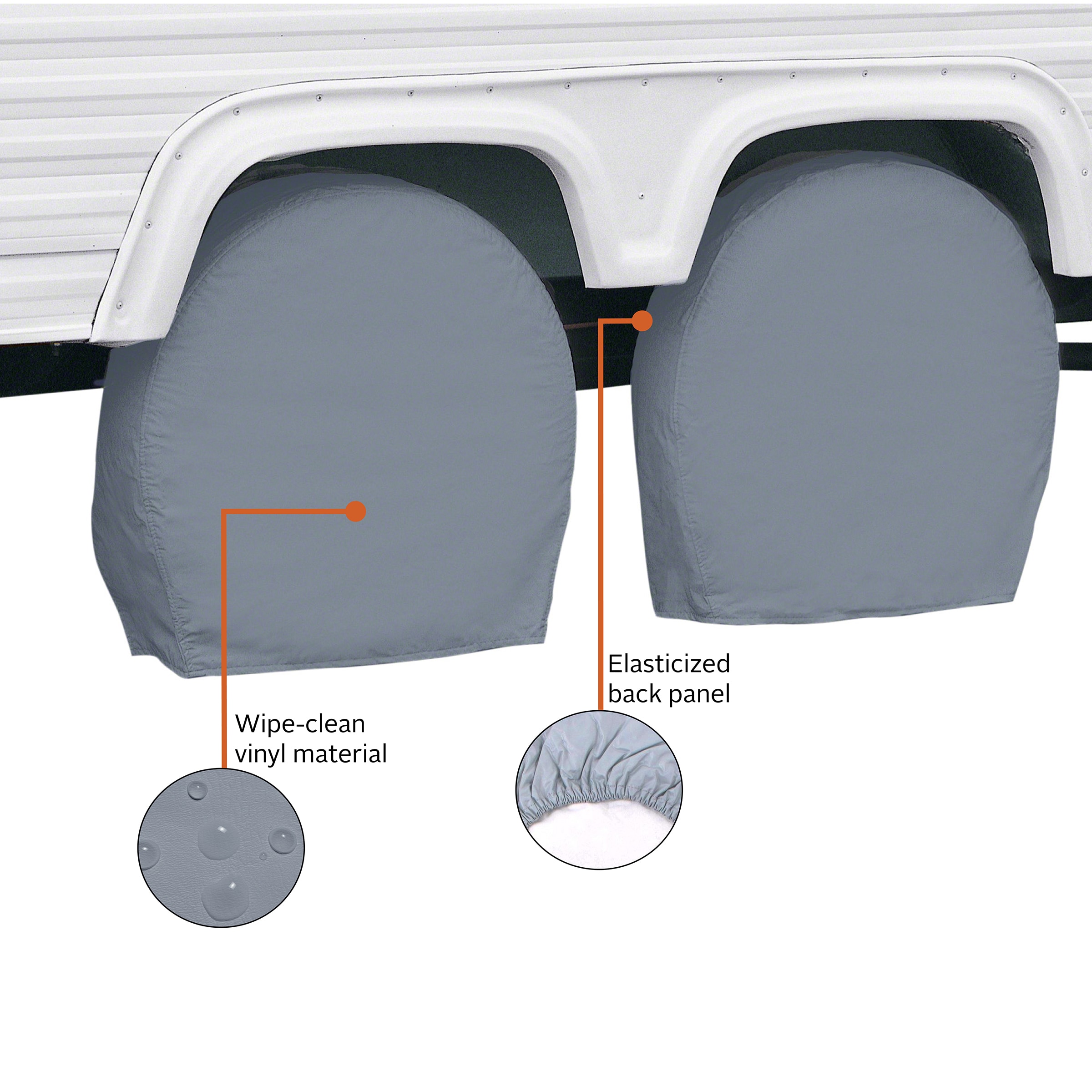 Classic Accessories 80-085-171001-00 Rec-Vehicle-Acc - View #2