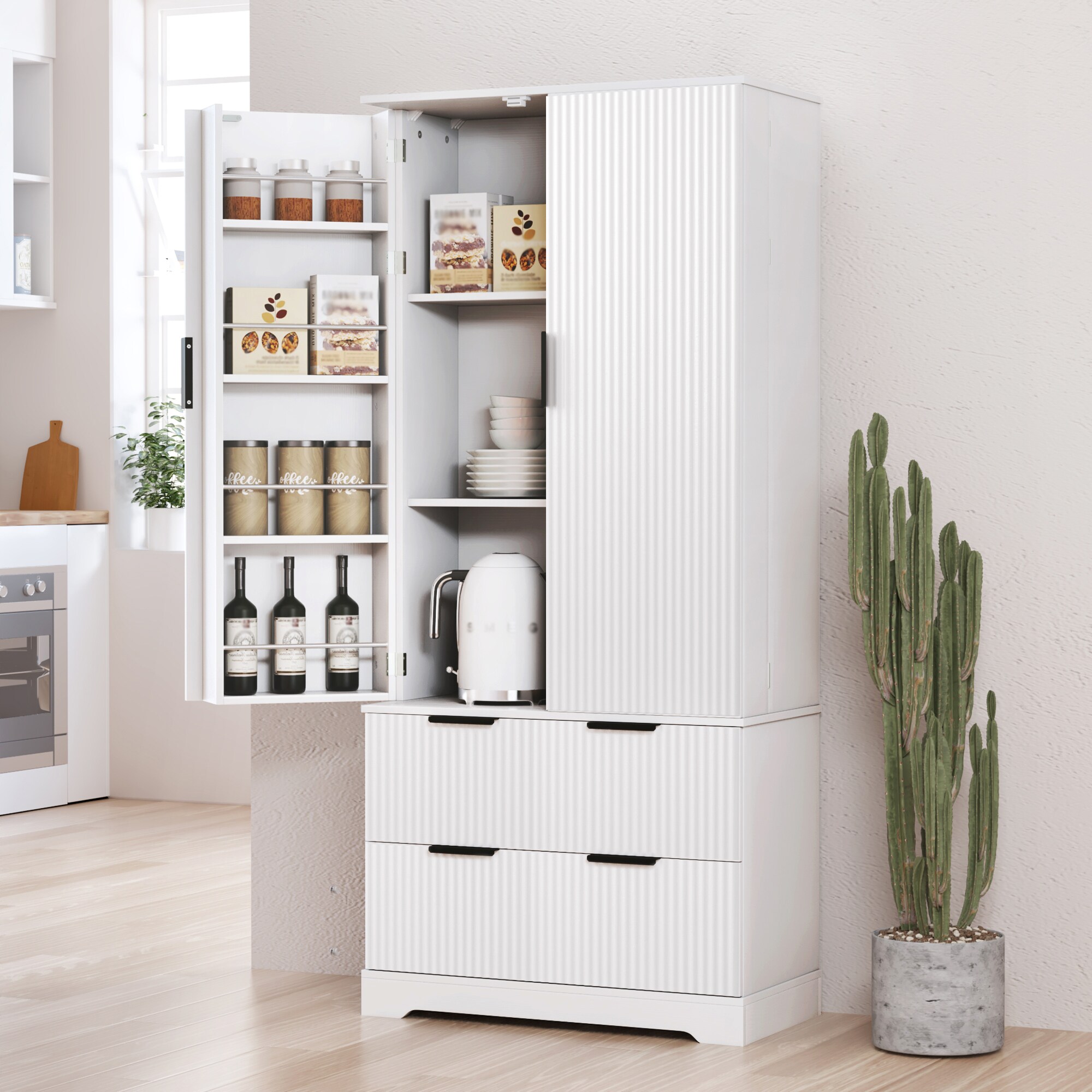Siavonce XH25472 Dining-Kitchen-Storarge - View #12