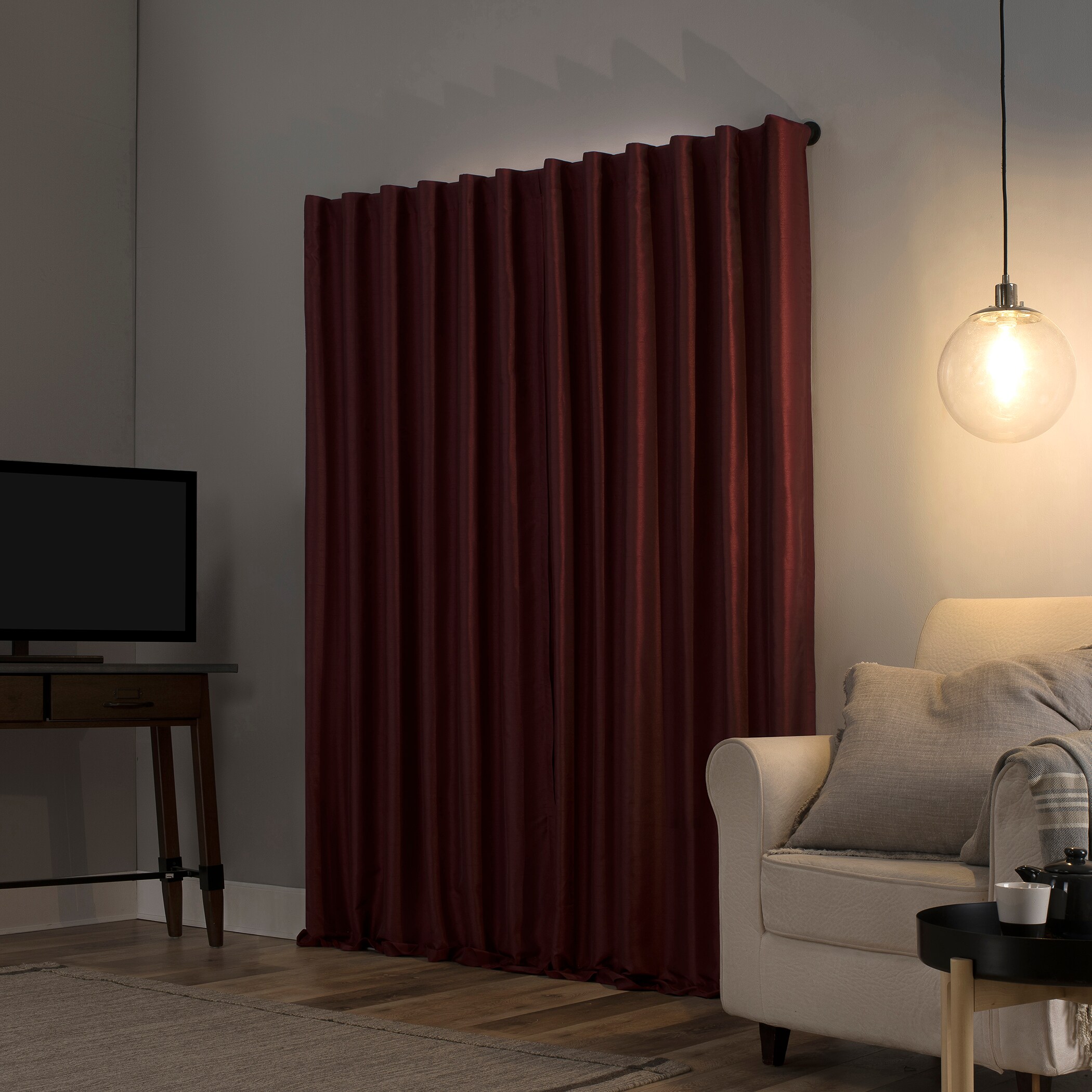 Sun Zero 56245 curtains - View #2