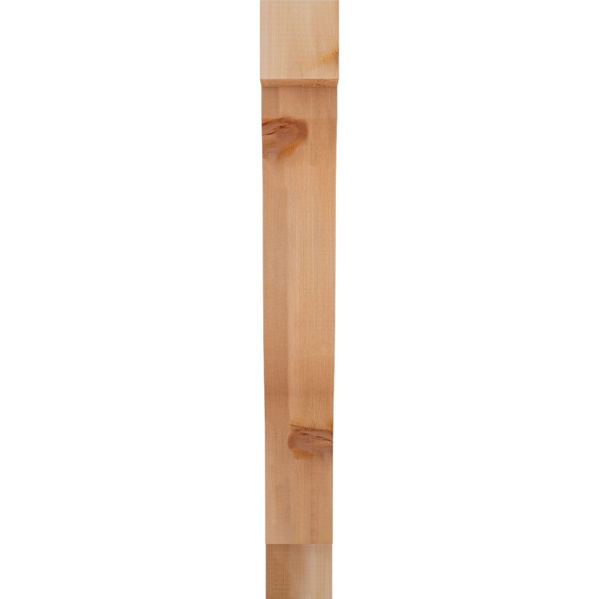 Ekena Millwork BKT04X22X34FST05SWR Exterior-Brackets-Braces - View #2