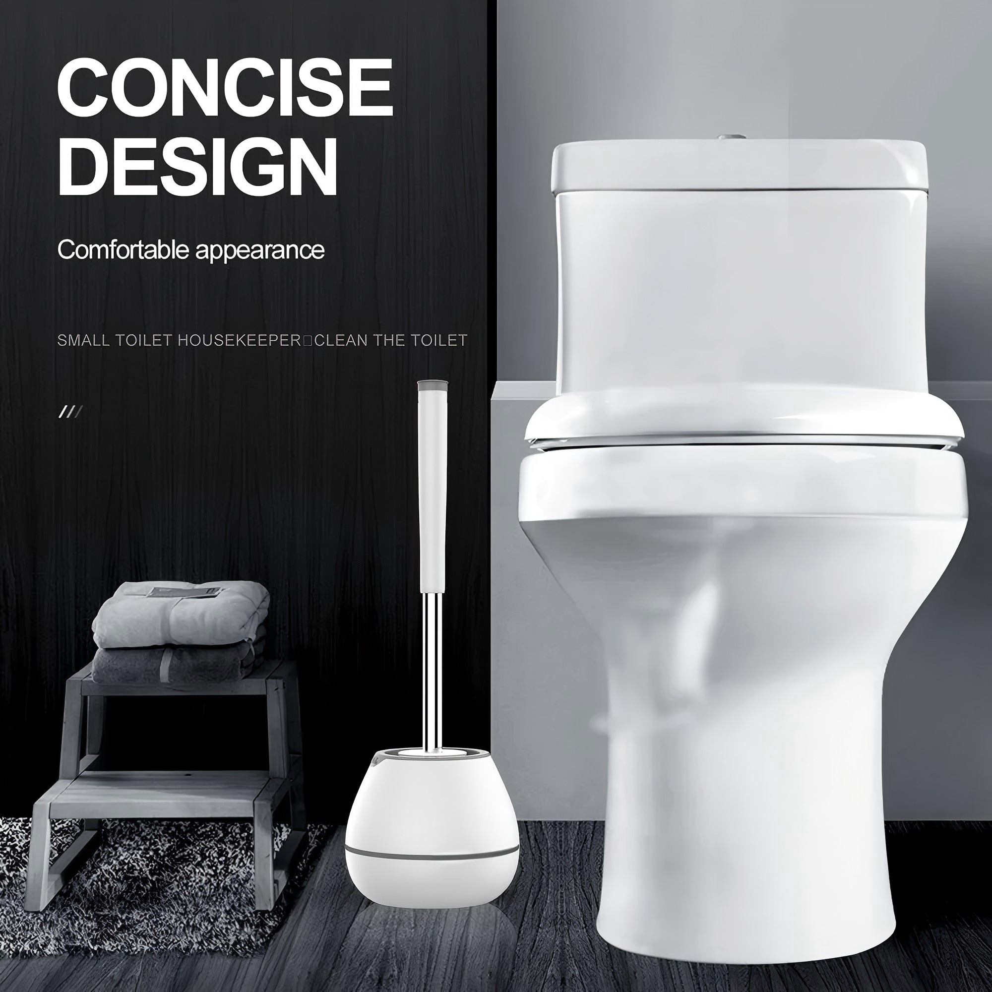 Yocada 614160915397 Toilet-Brushes - View #4