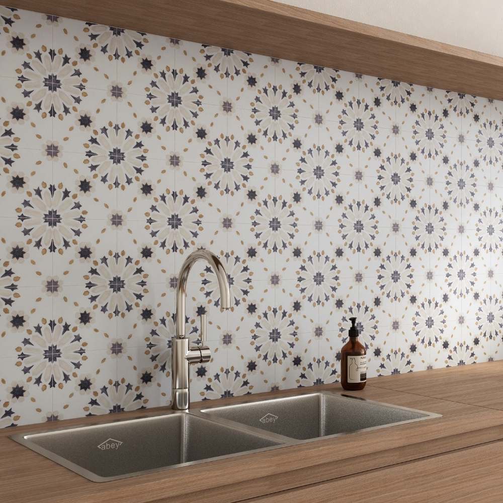 The Tile Life TSEAS0606BL Ceramic-Tile - View #2