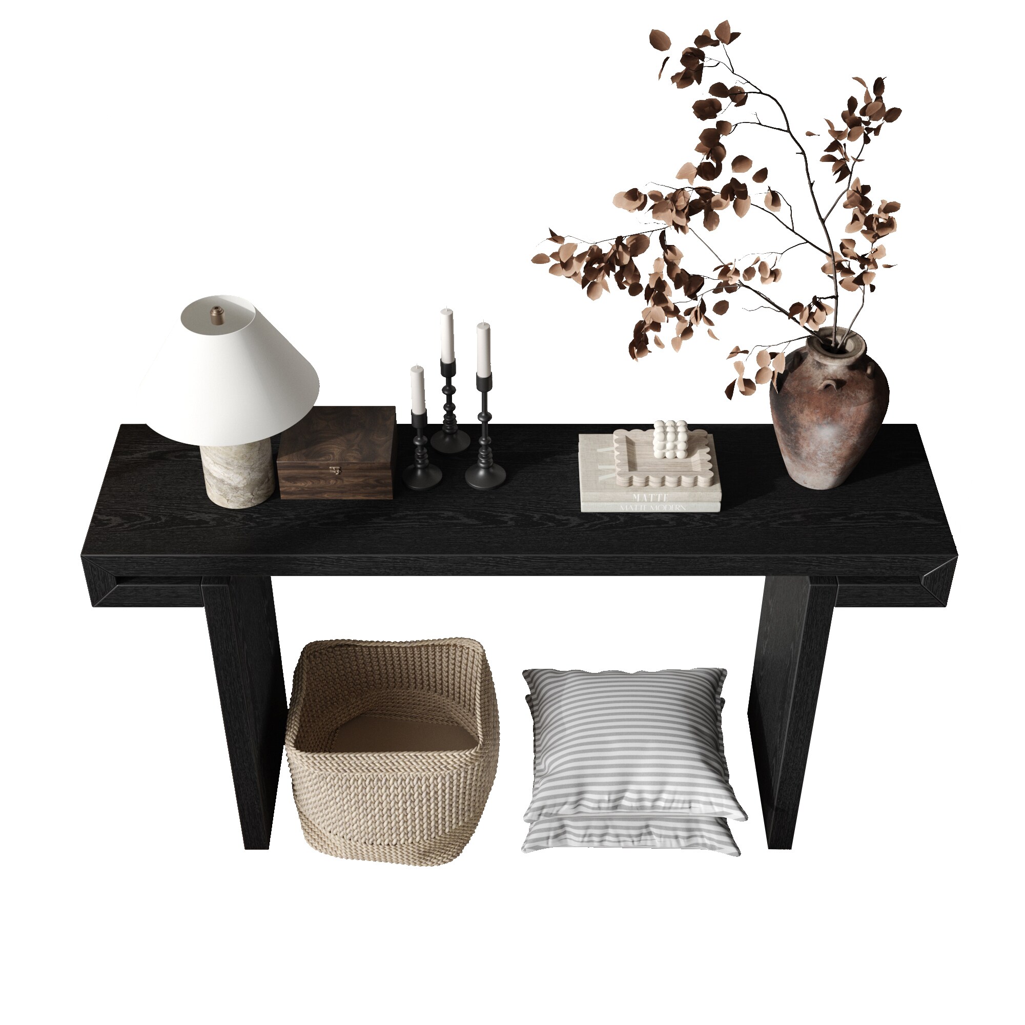 GDFStudio 351566 Console-Sofa-Tables - View #16