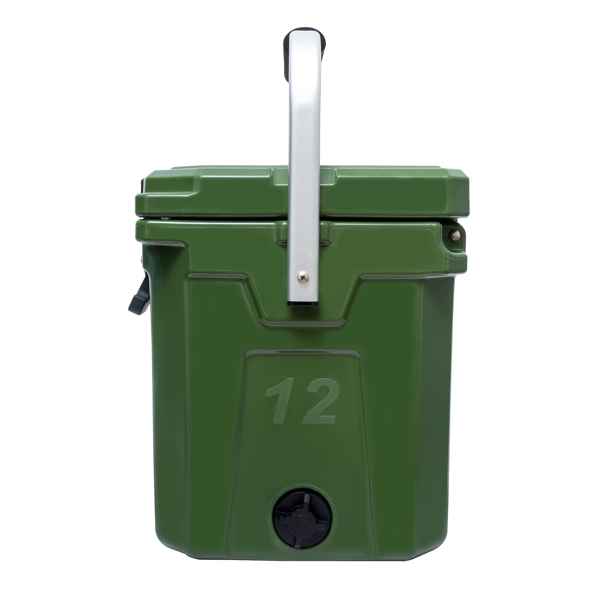 Camp-Zero CZ12L-DG Portable-Coolers - View #2