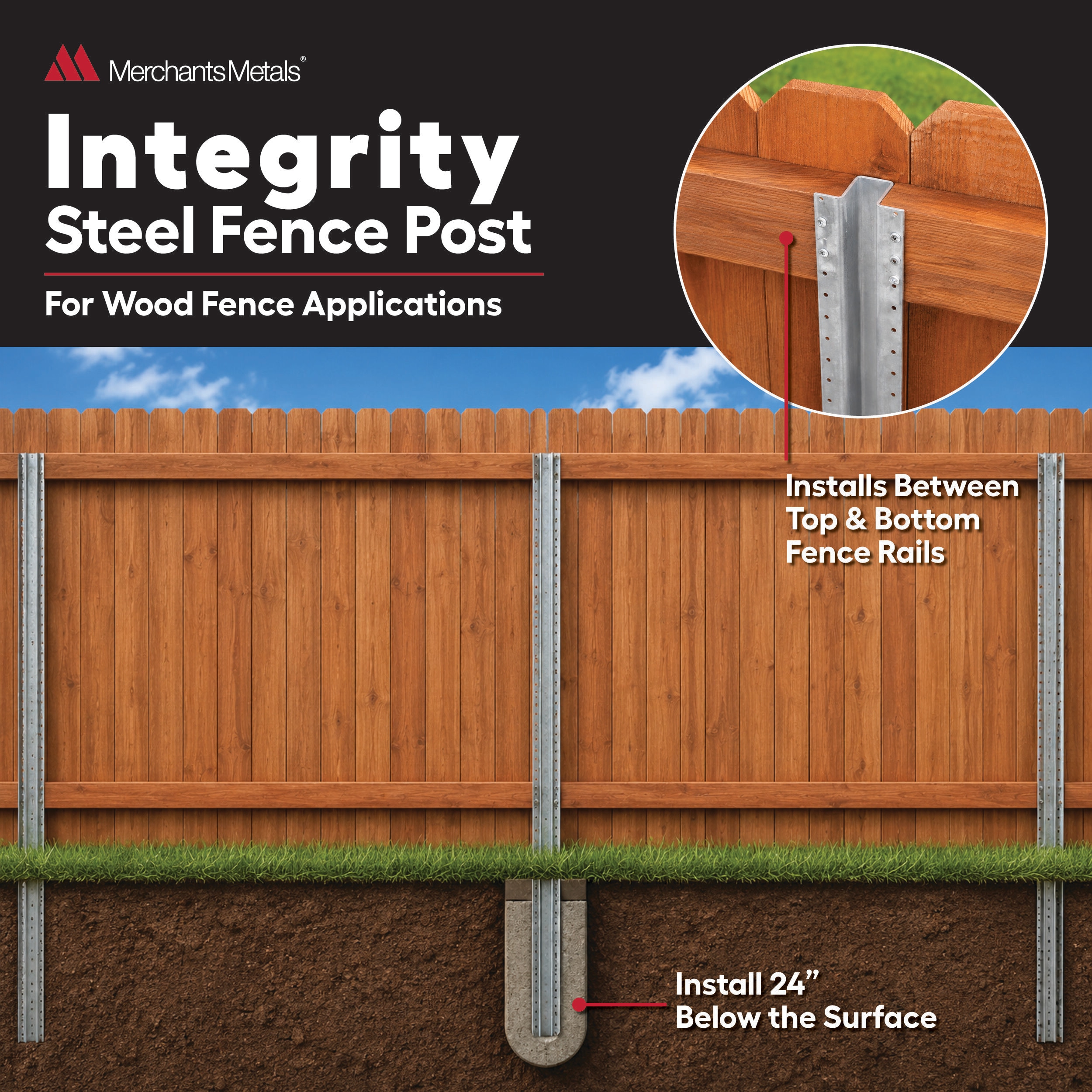 Merchants Metals 58962084 Fence-Gates - View #3