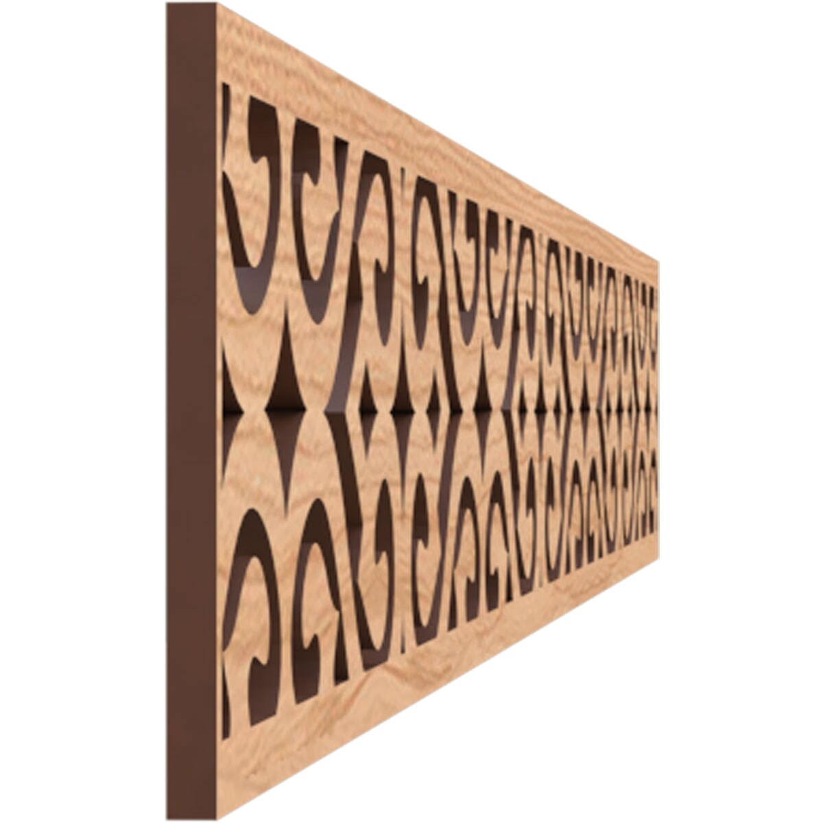 Ekena Millwork MLDA04X46KEEHI Wall-Panel-Moulding - View #3