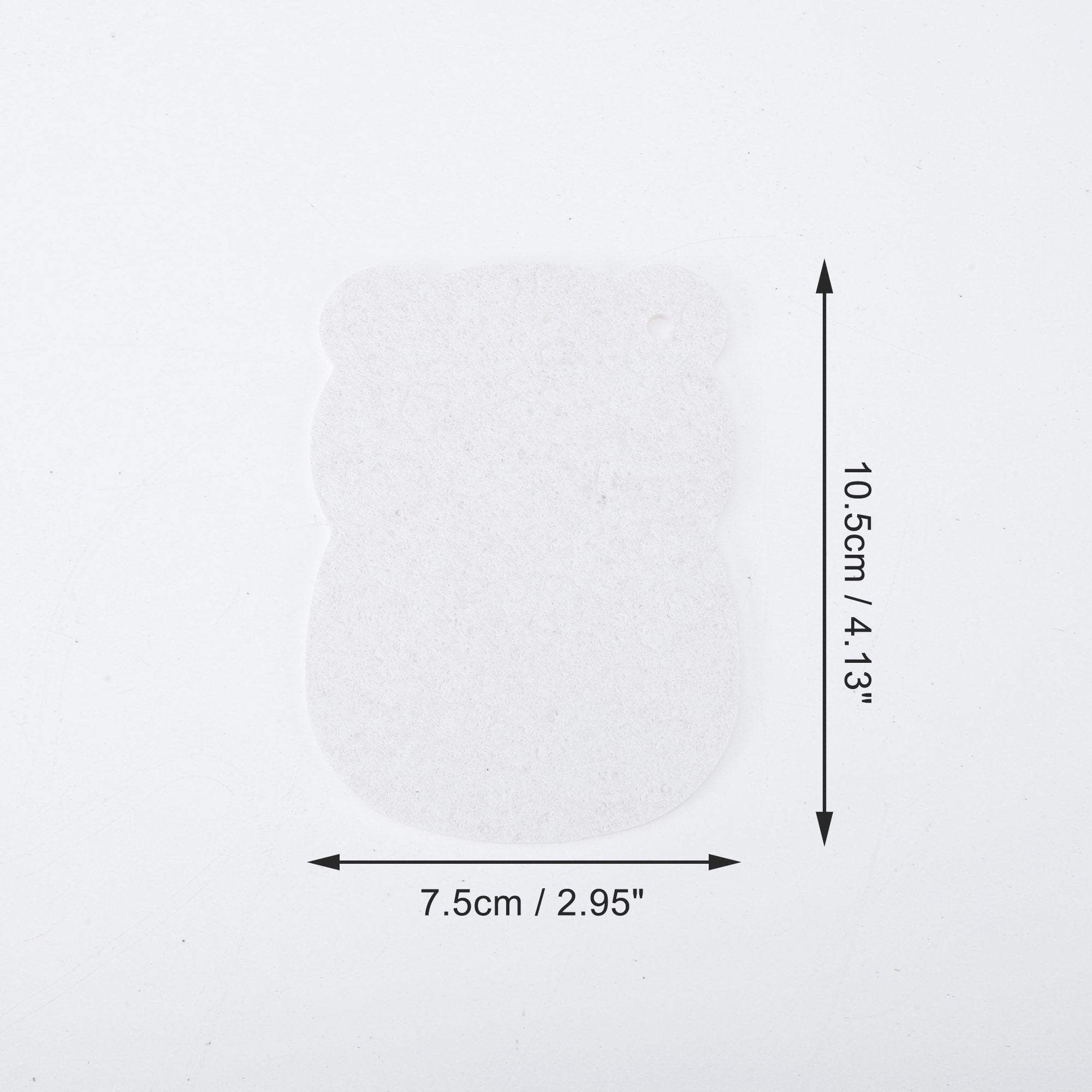 Unique Bargains S25121500UX2985 Sponges-Scouring-Pads - View #2
