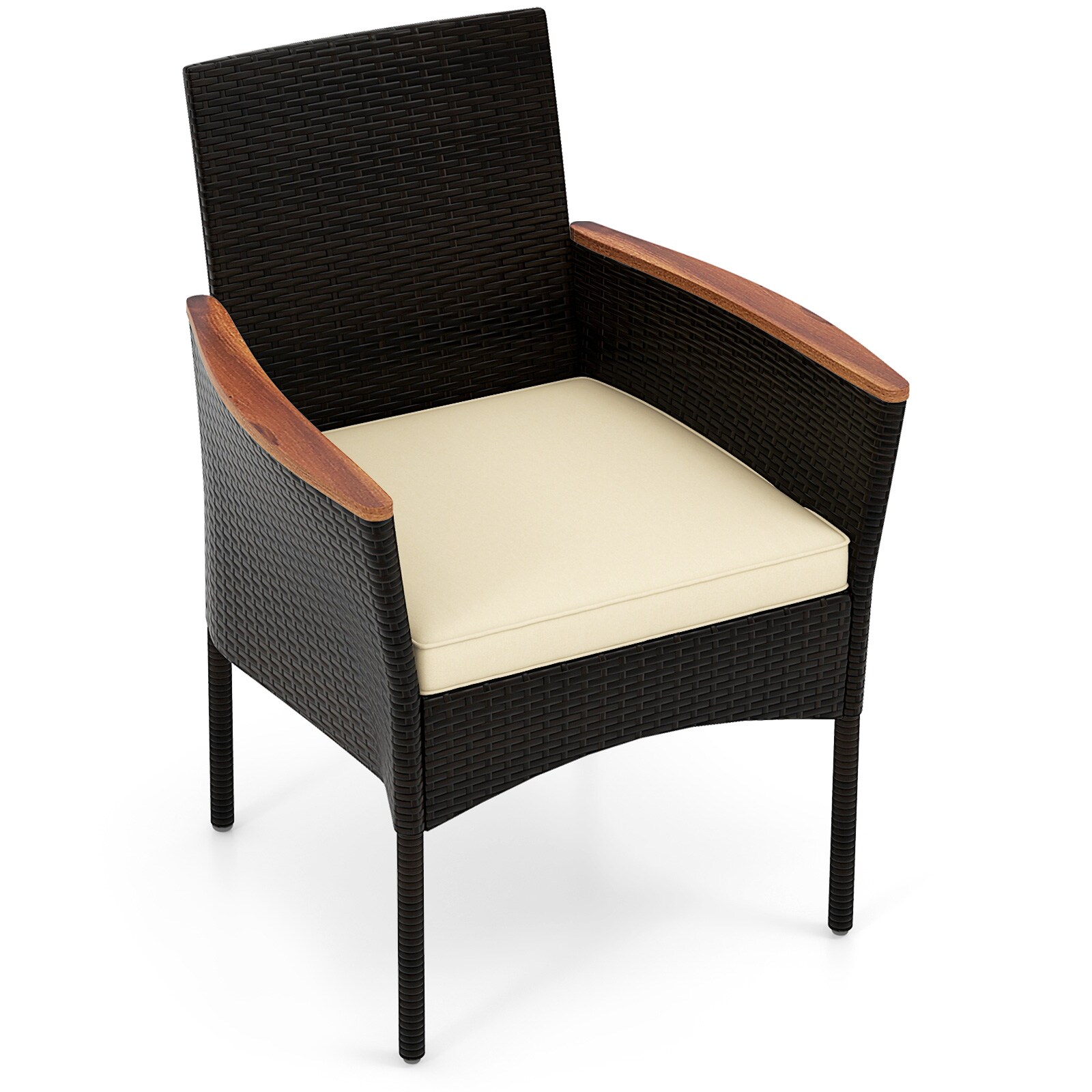 WELLFOR OUZ66538+ Patio-Dining-Sets - View #10