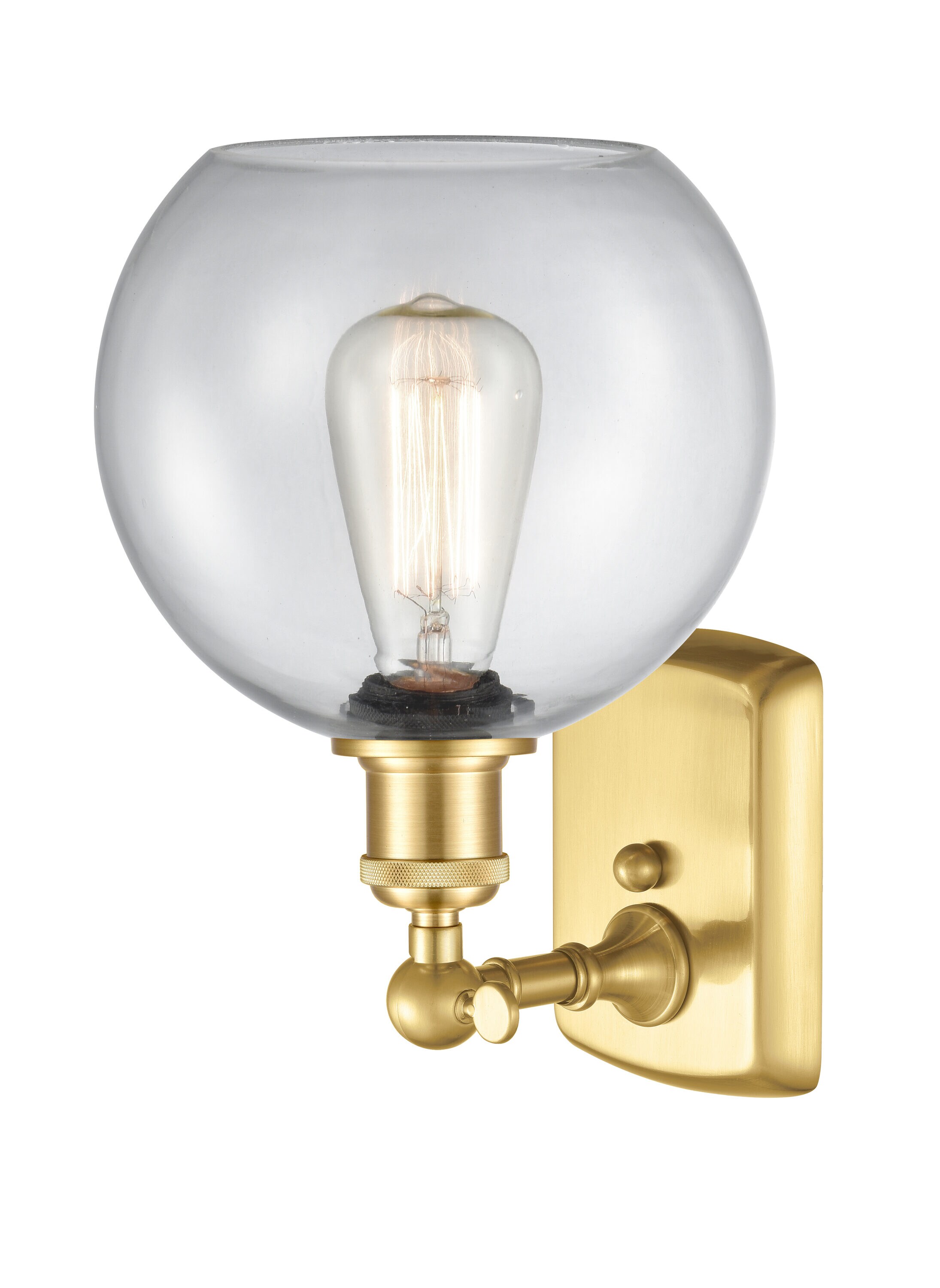Innovations Lighting 516-1W-SG-G122-8 b090000 - View #2