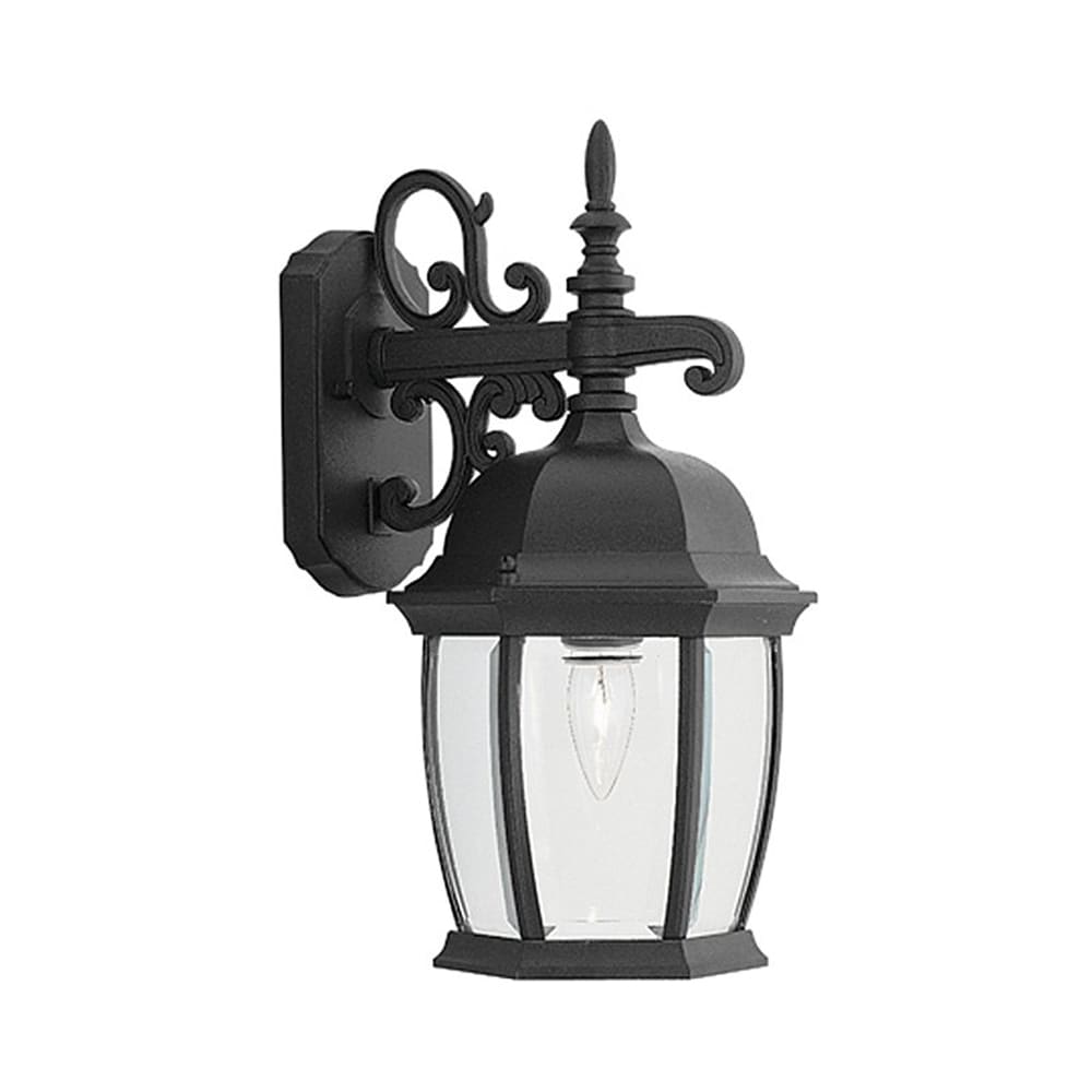 Designers Fountain 2421-BK Outdoor-Wall-Lighting - View #2