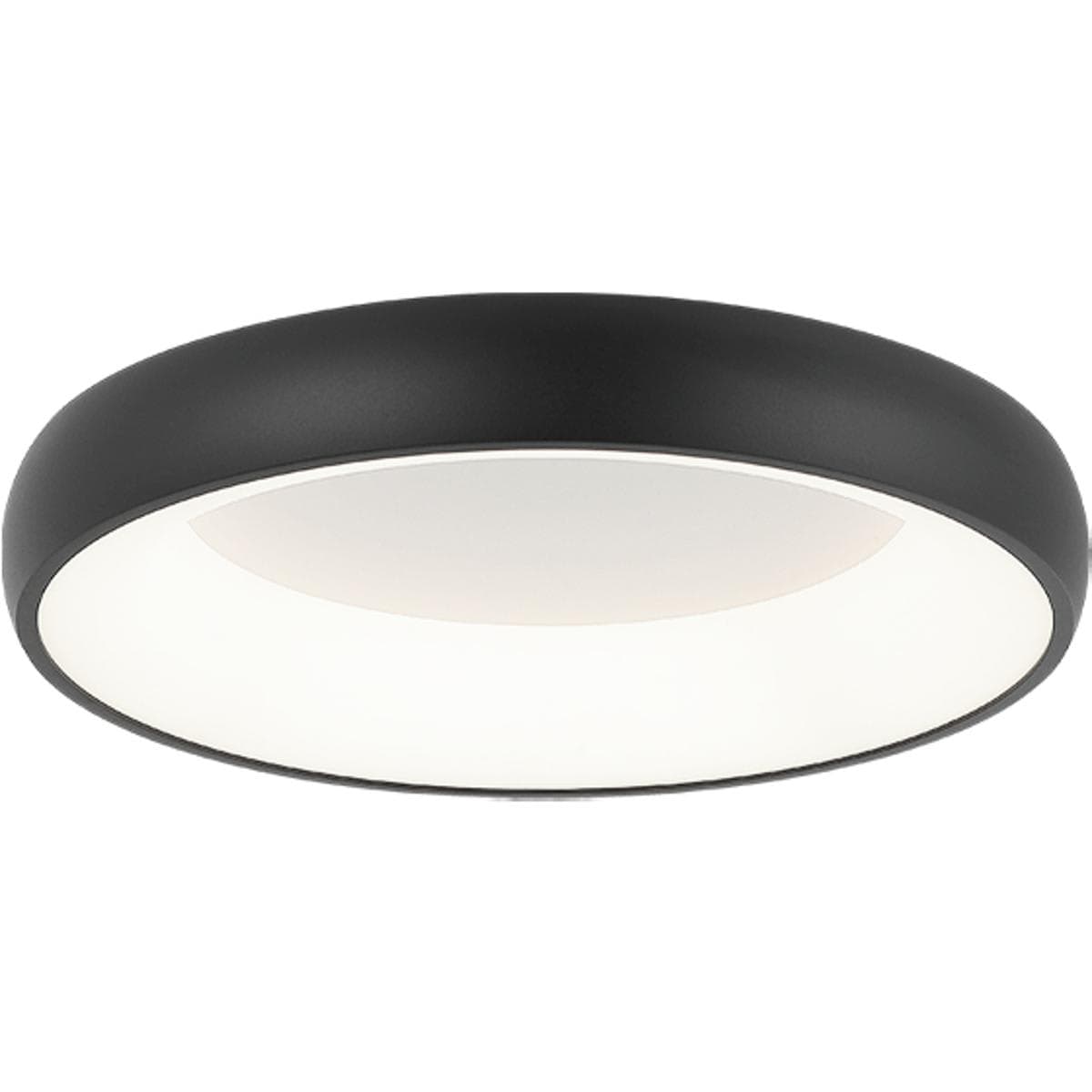 Matteo 2531228 Lighting X32716MB Maverick Flush Mount Matte Black