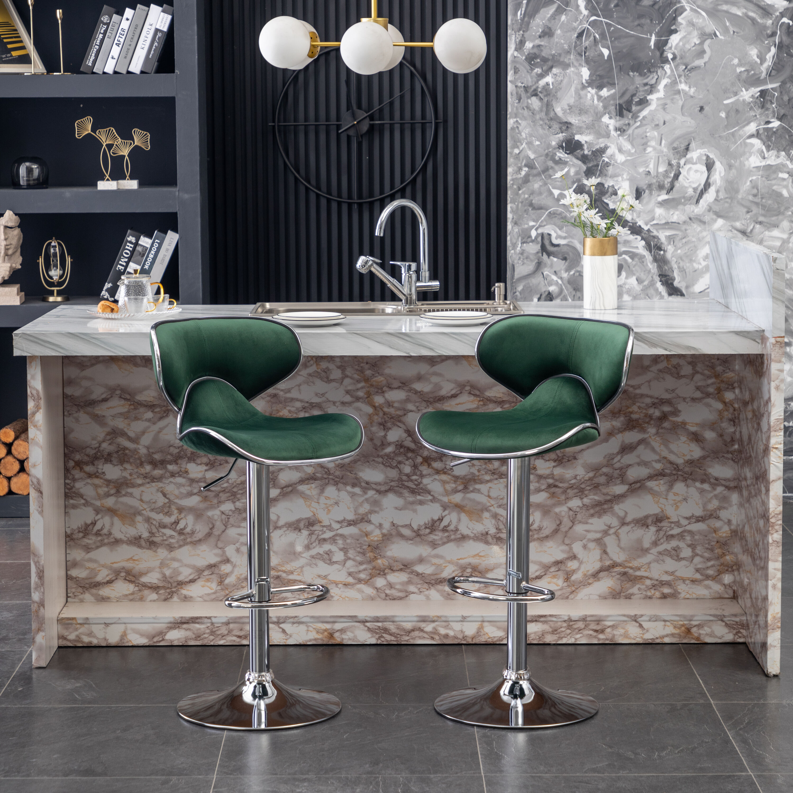 LOVMOR SF-M-T2574P164845 stools - View #2